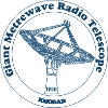 Giant Meterwave Radio Telescope