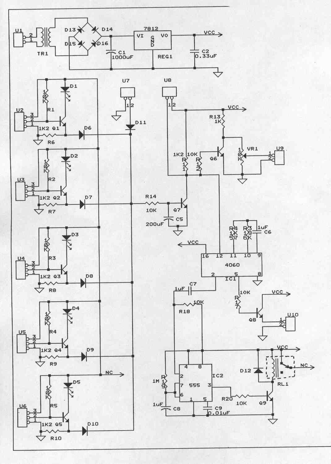 Cfp Alarmsense 4 Zone Two Wire Fire Alarm Panel C Tec Fire Alarms Call Systems Induction Loop Systems