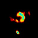 GMRT discovery of young supernova remnant