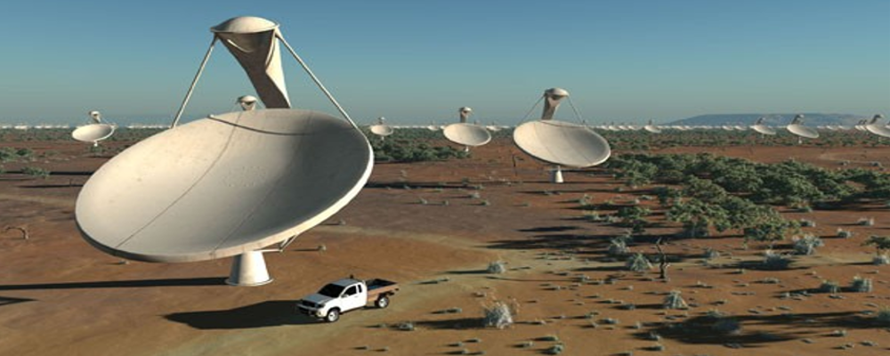 Square Kilometre Array