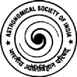 Astronomical Society of India logo