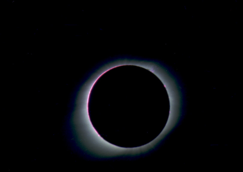 Total Solar Eclipse