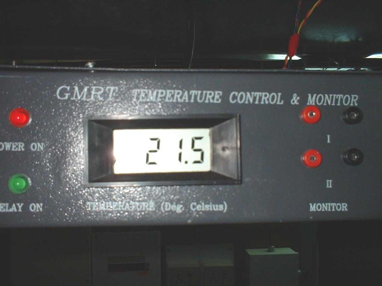 Temperature Controller and Monitor 1