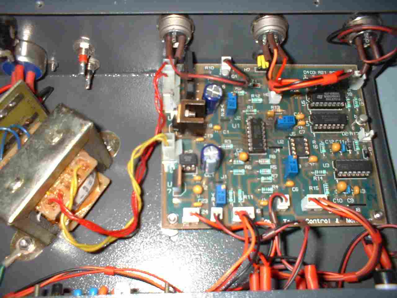 Temperature Controller and Monitor 2