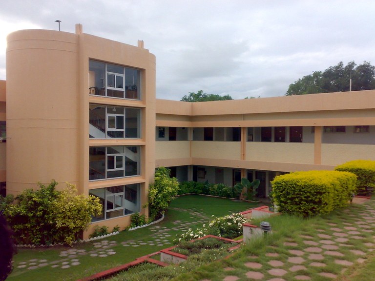 GMRT Building