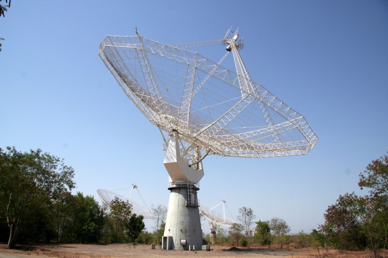 GMRT Dish