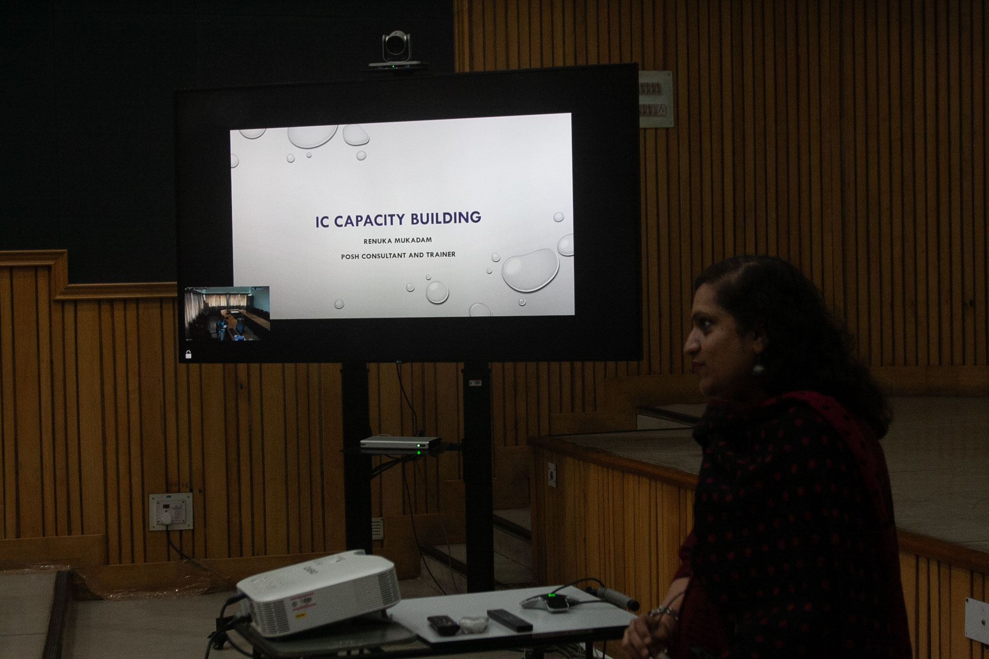 Internal Committee (IC) Training and Awareness Programme – Photo 3