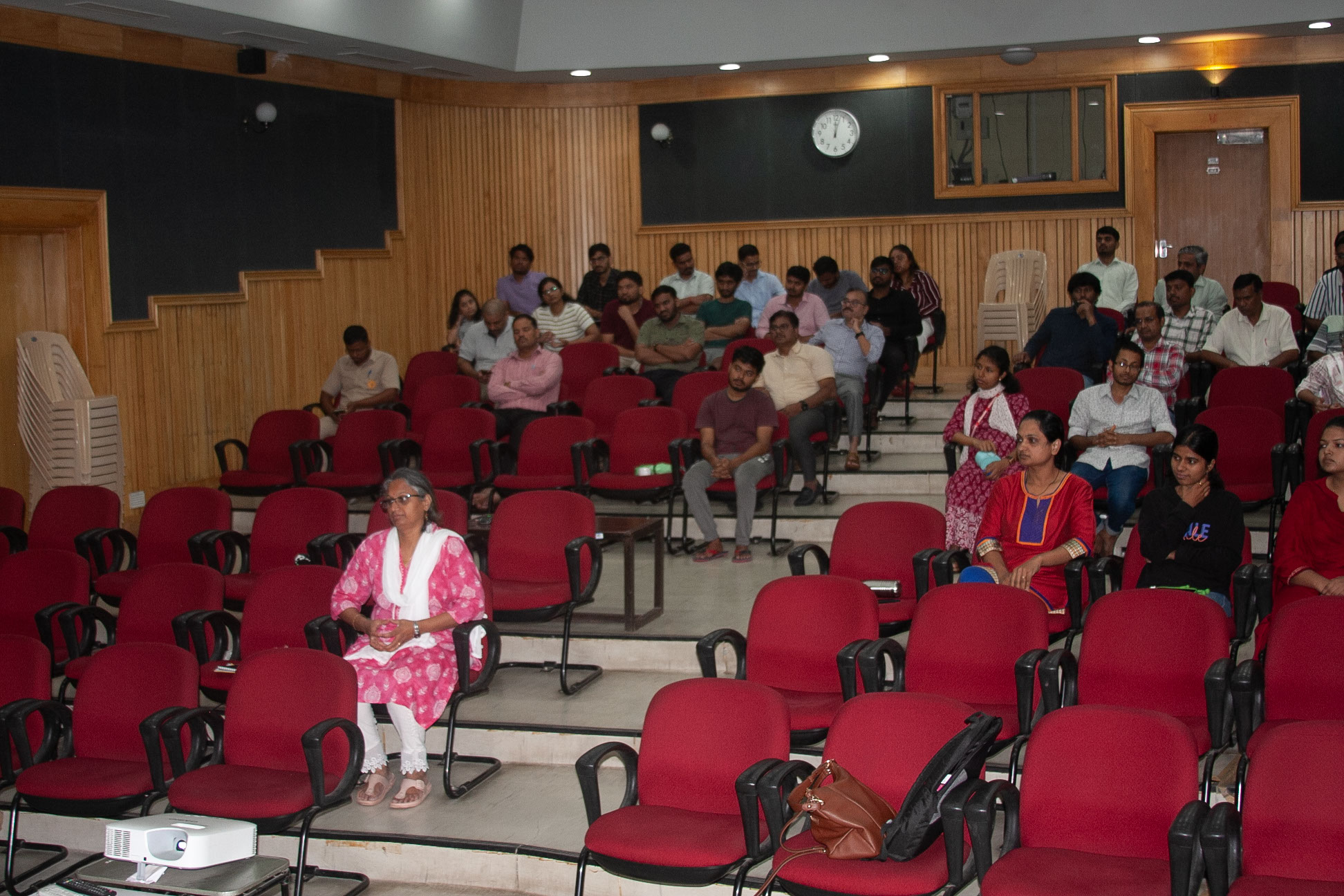 Internal Committee (IC) Training and Awareness Programme – Photo 26