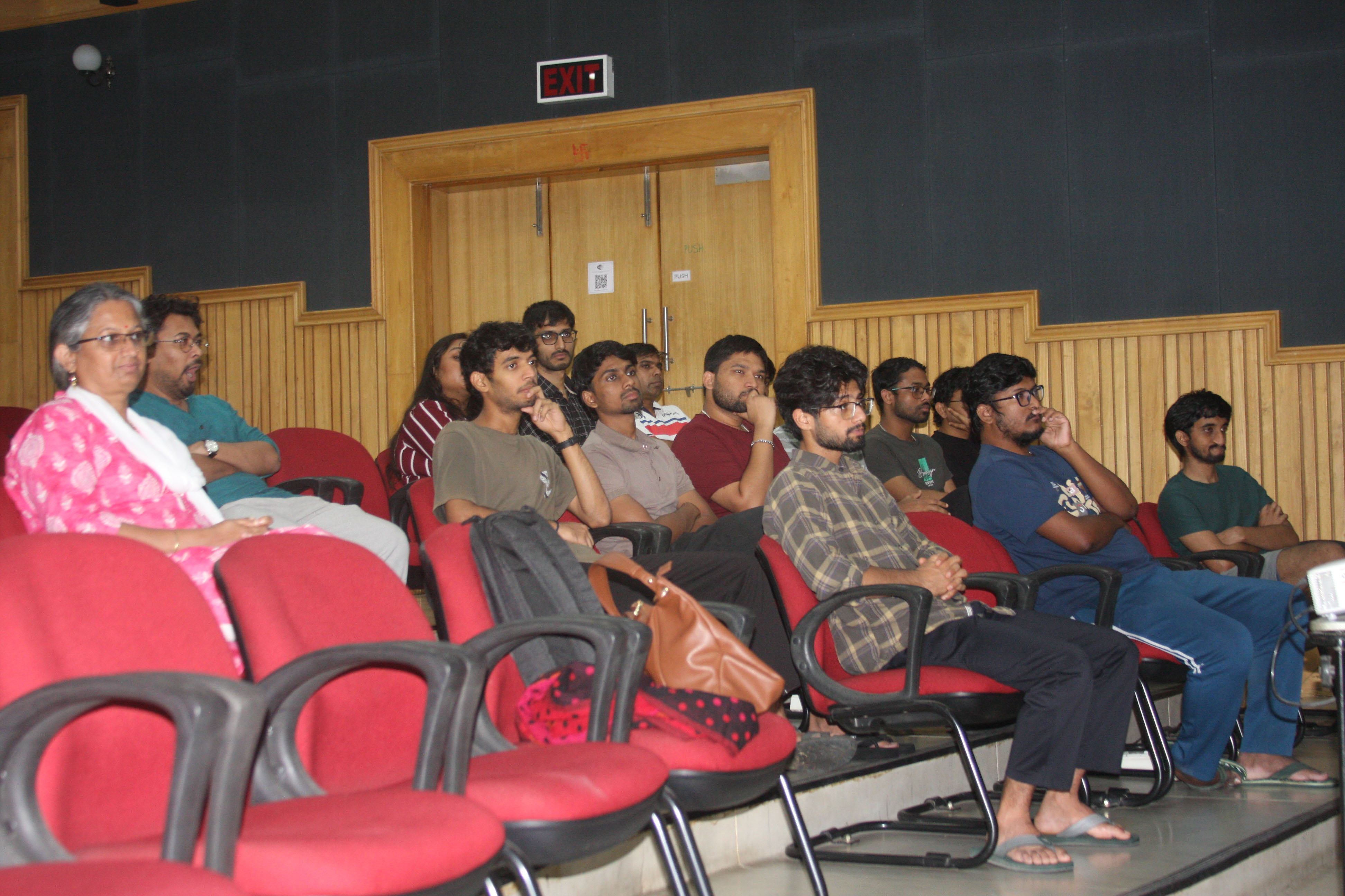 Internal Committee (IC) Training and Awareness Programme – Photo 43