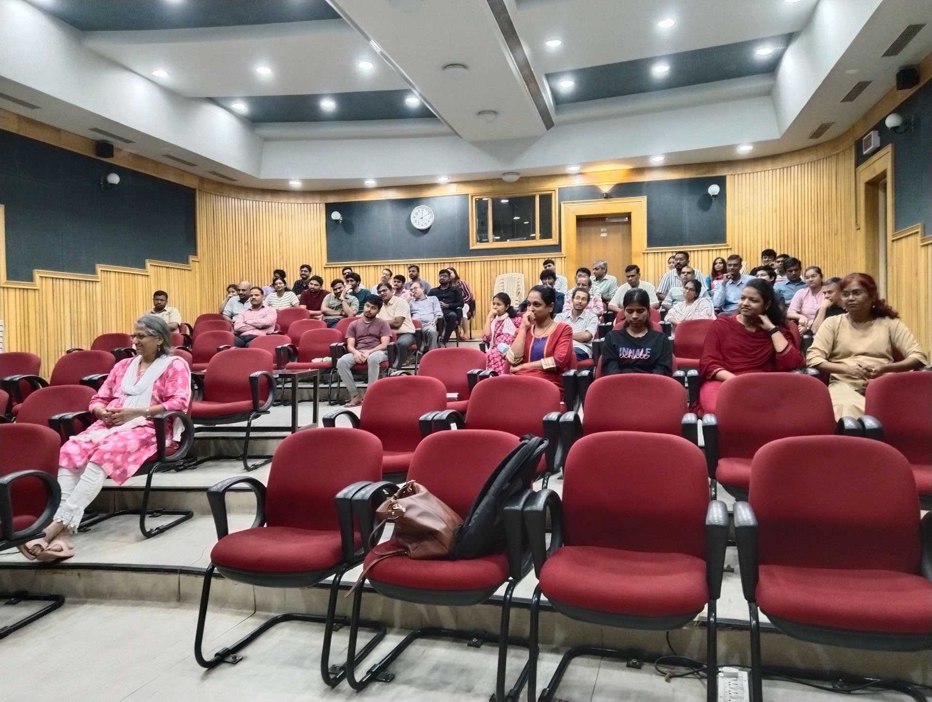 Internal Committee (IC) Training and Awareness Programme – Photo 54