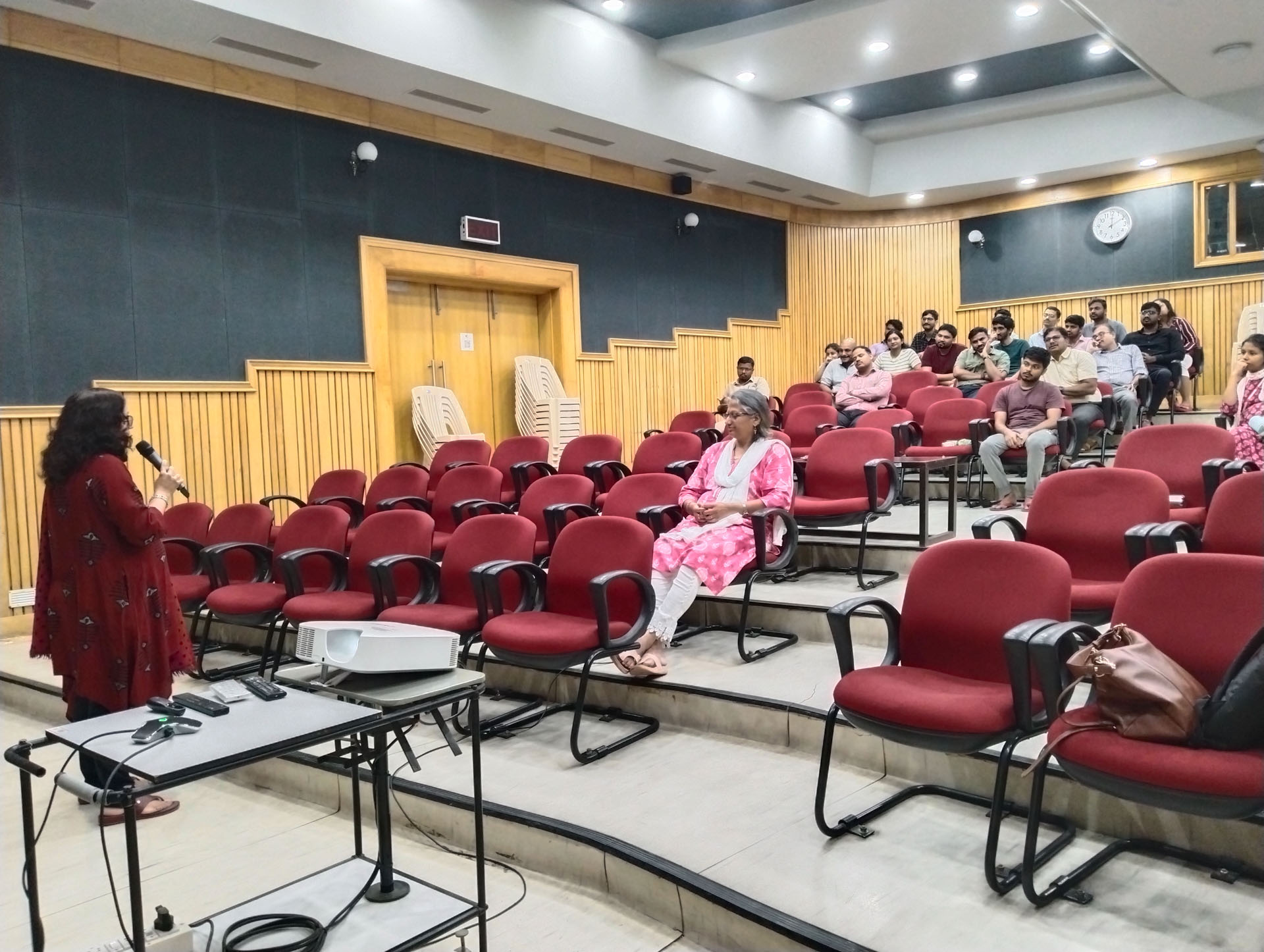 Internal Committee (IC) Training and Awareness Programme – Photo 55
