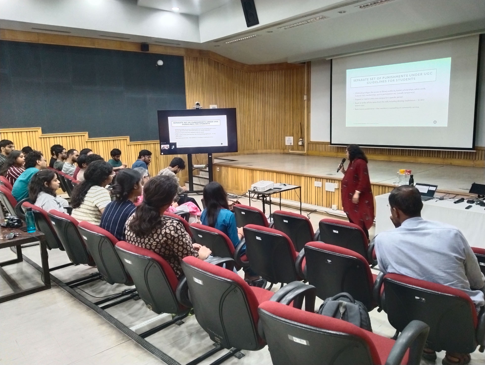 Internal Committee (IC) Training and Awareness Programme – Photo 62