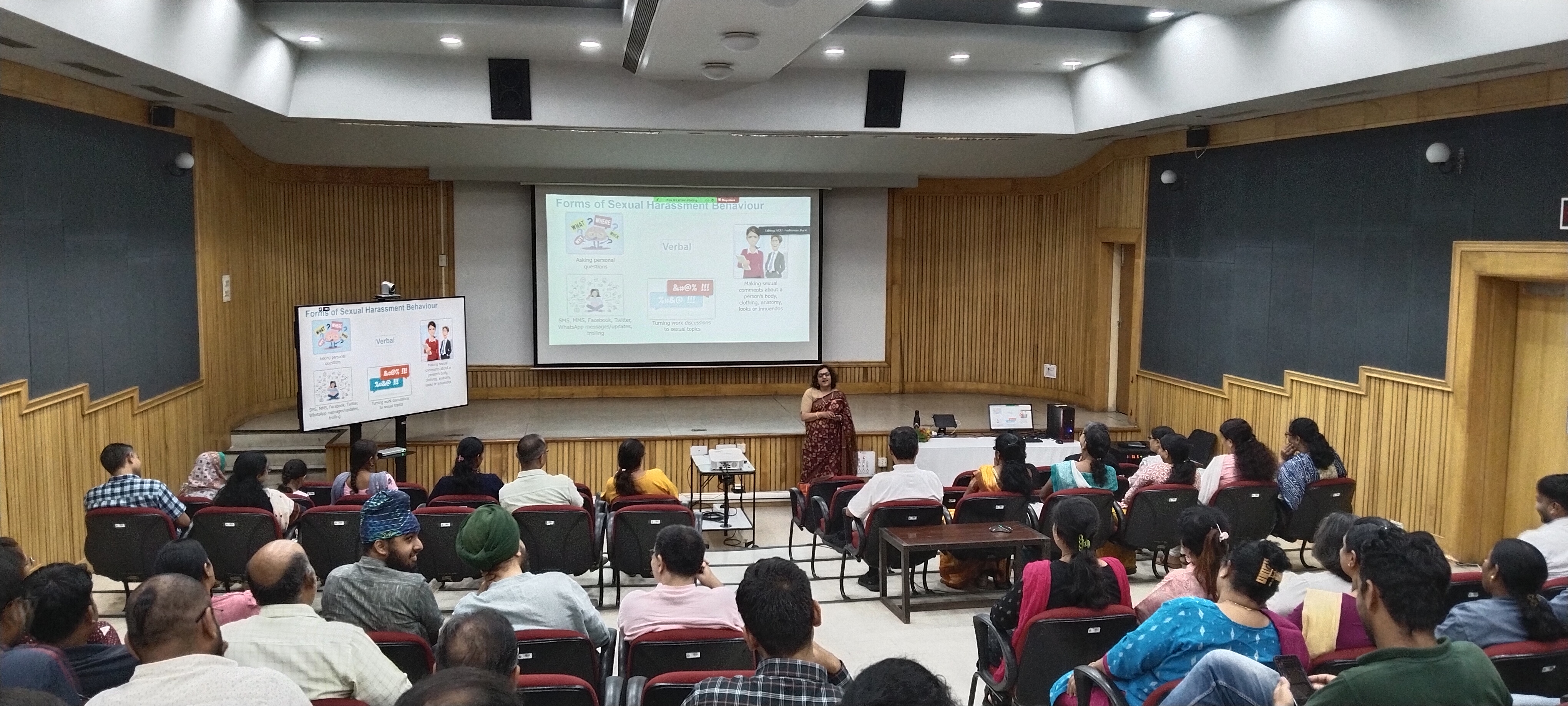 Gender sensitization and understanding sexual harassment – Photo 7