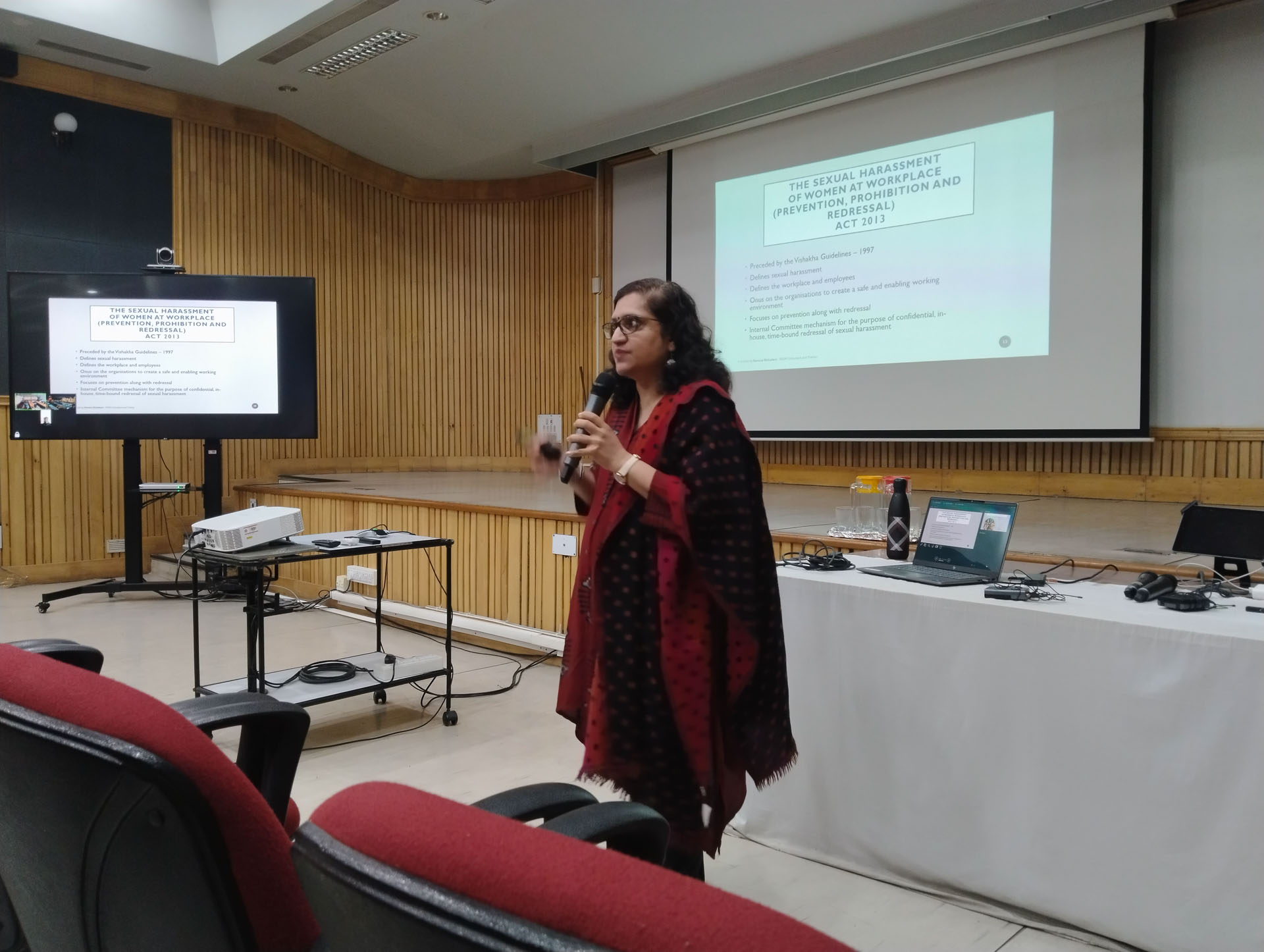 Internal Committee (IC) Training and Awareness Programme – Photo 53