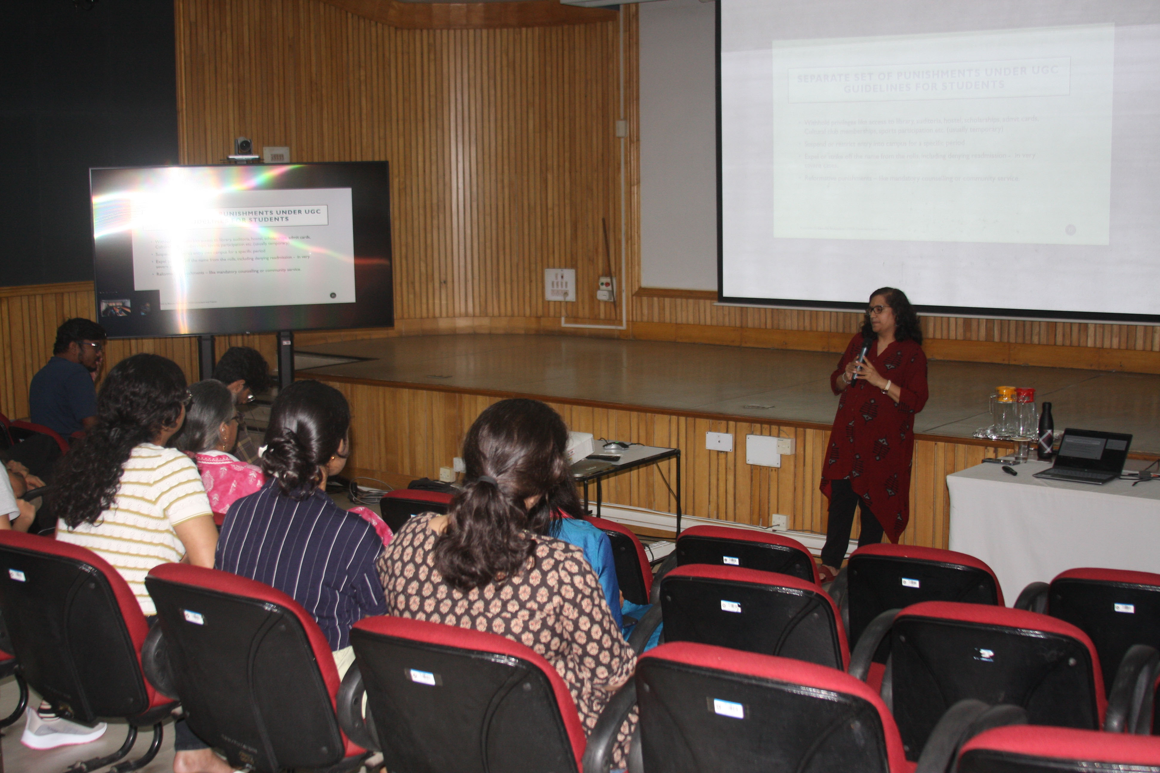 Internal Committee (IC) Training and Awareness Programme – Photo 46