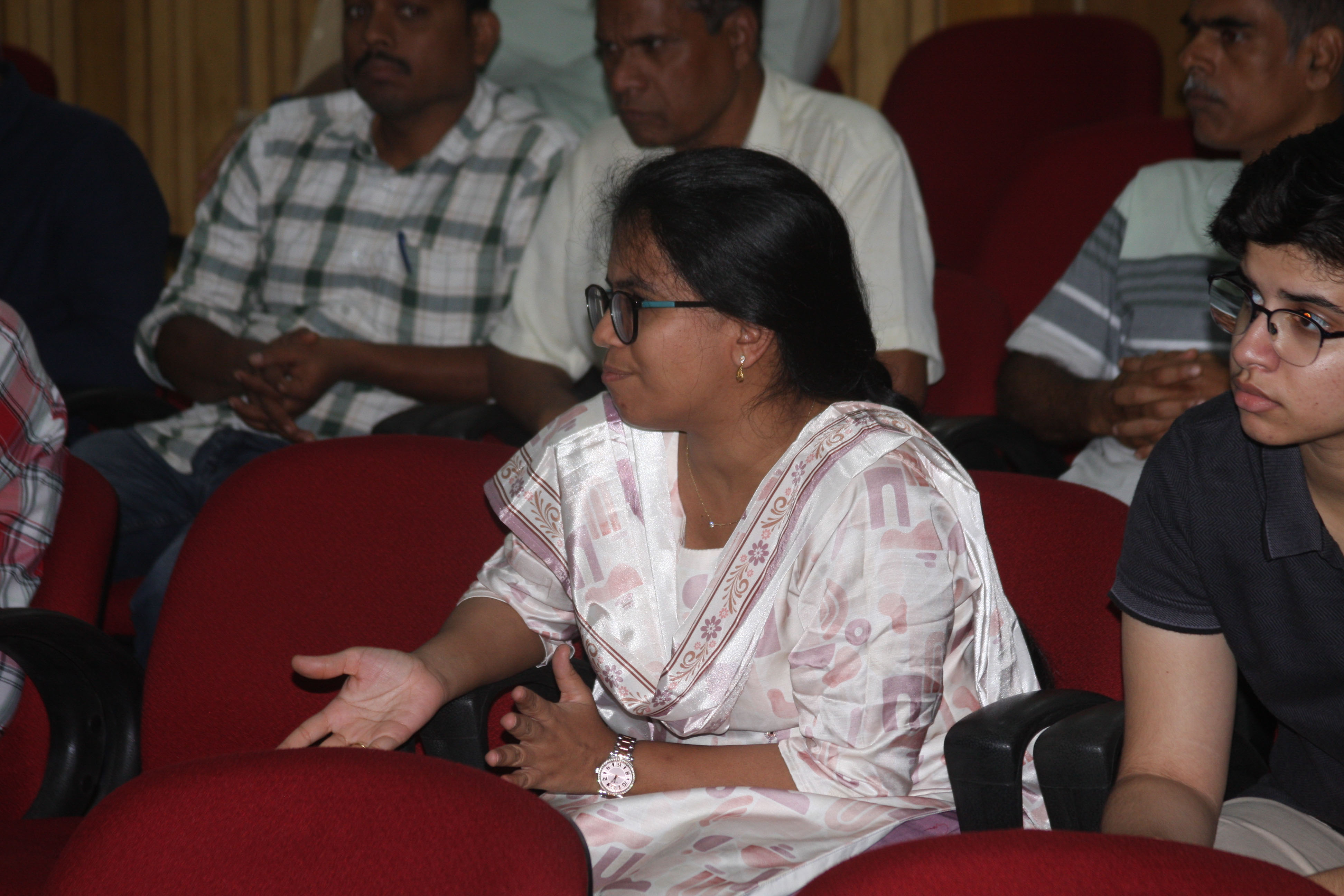 Internal Committee (IC) Training and Awareness Programme – Photo 23