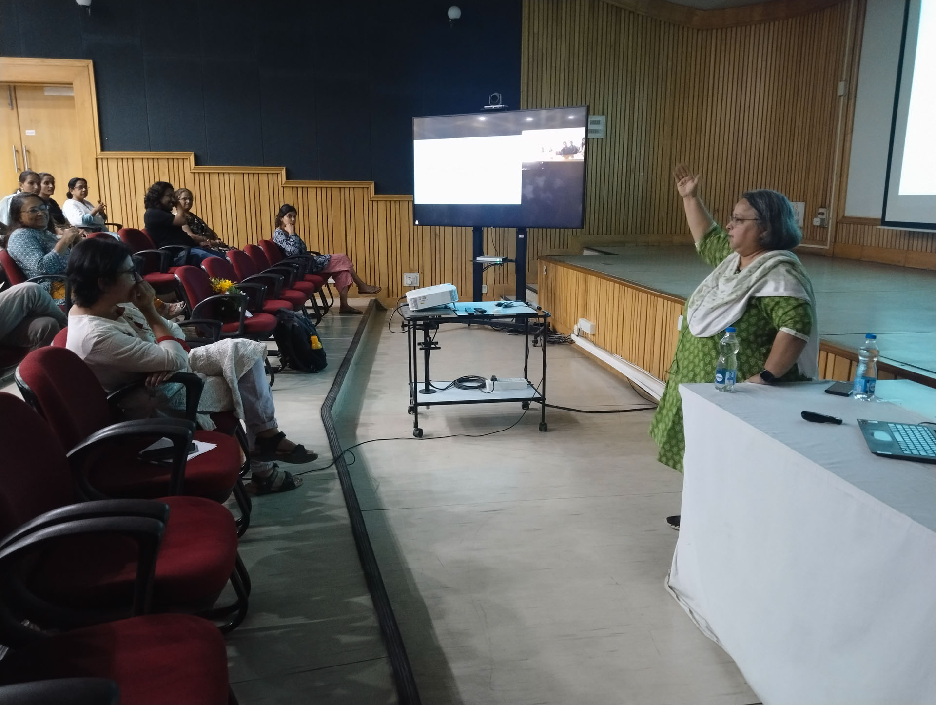 Women Accessing Higher Education: Issues and Challenges – Photo 13