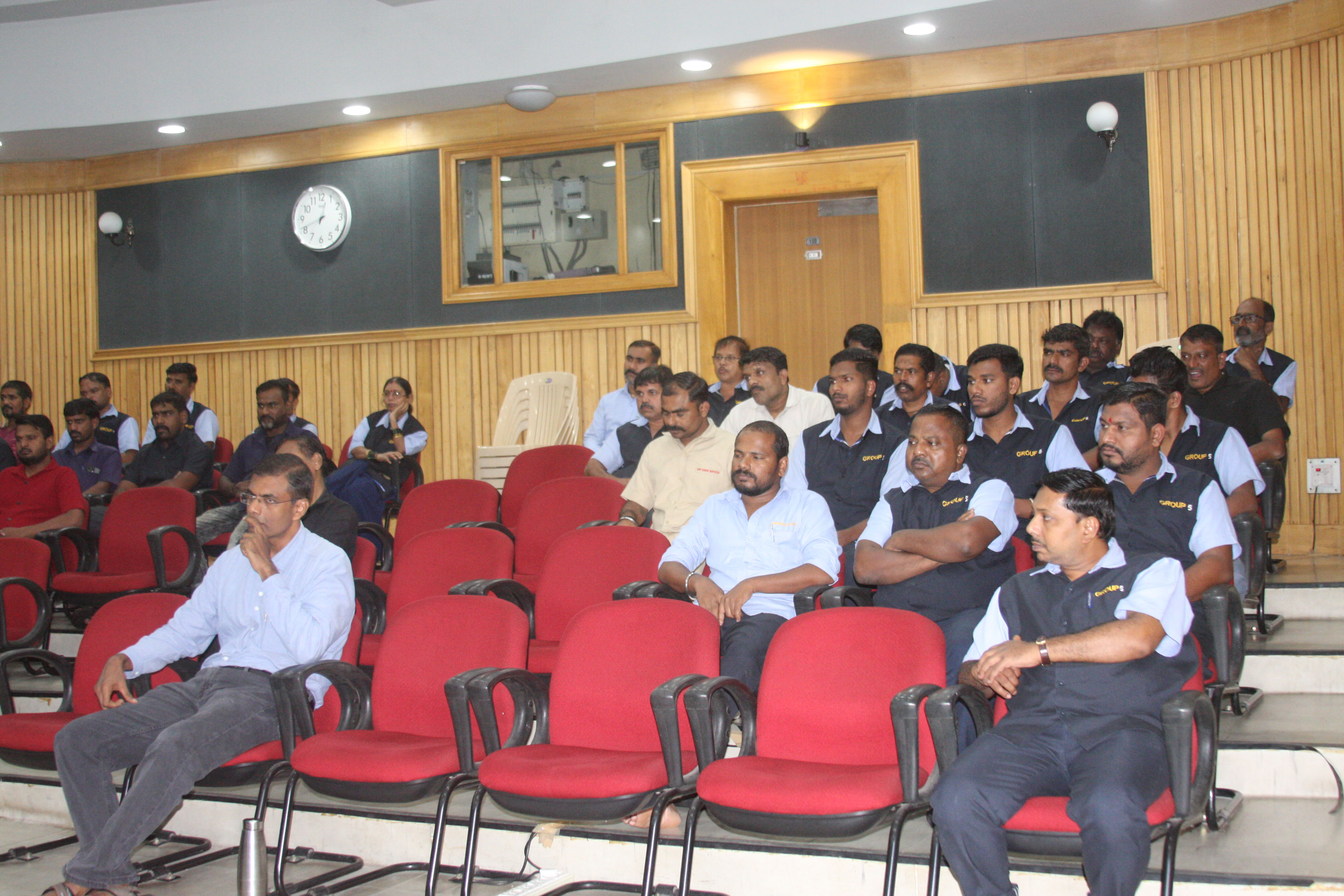 Internal Committee (IC) Training and Awareness Programme – Photo 29