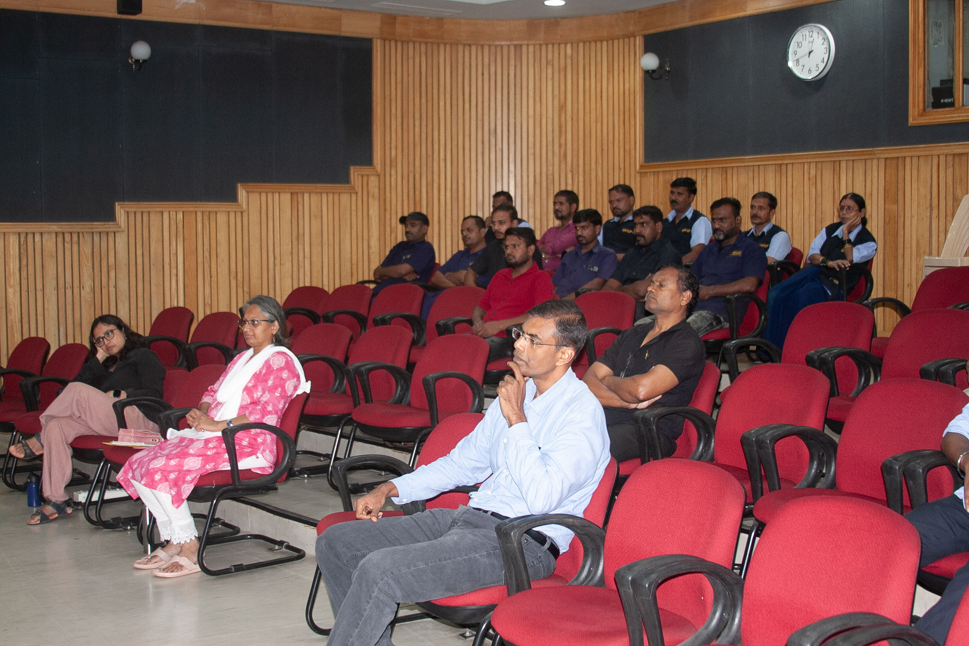 Internal Committee (IC) Training and Awareness Programme – Photo 31