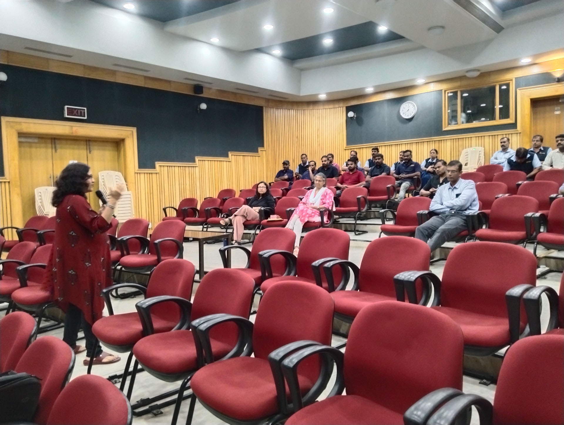 Internal Committee (IC) Training and Awareness Programme – Photo 56