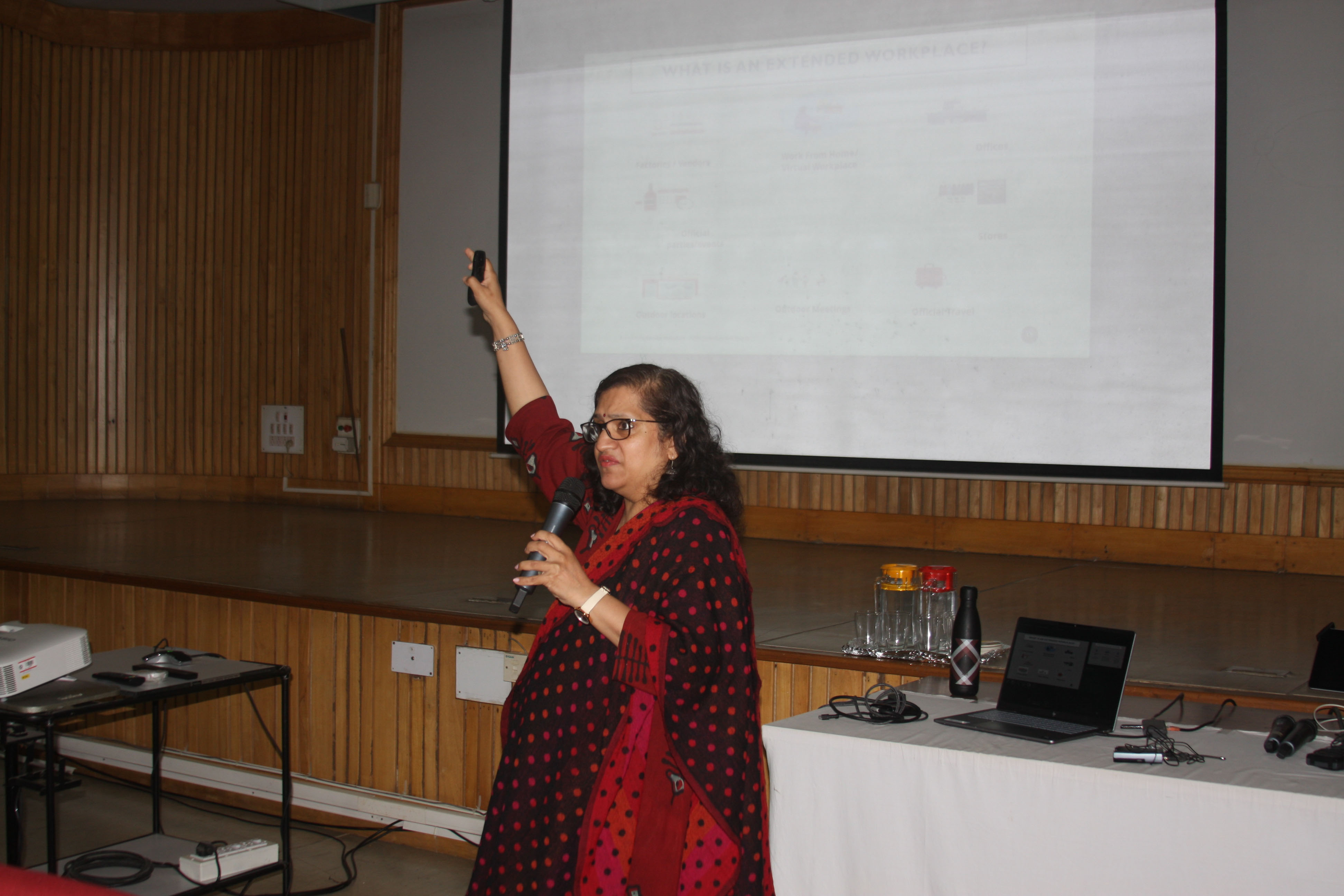 Internal Committee (IC) Training and Awareness Programme – Photo 17
