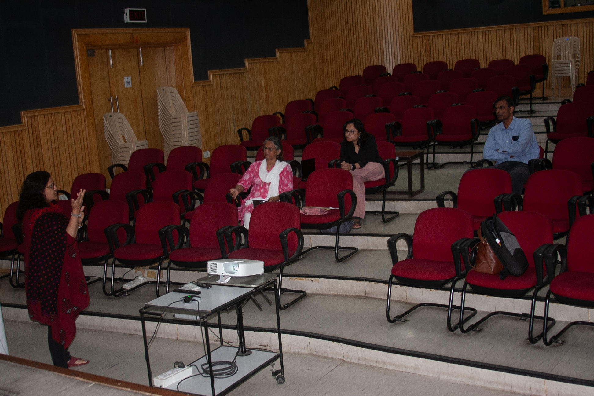 Internal Committee (IC) Training and Awareness Programme – Photo 7