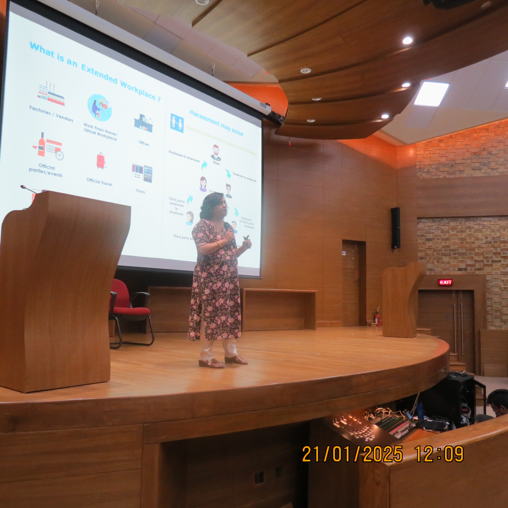 Creating Safe Workspaces - Prevention of Sexual Harassment – Photo 13