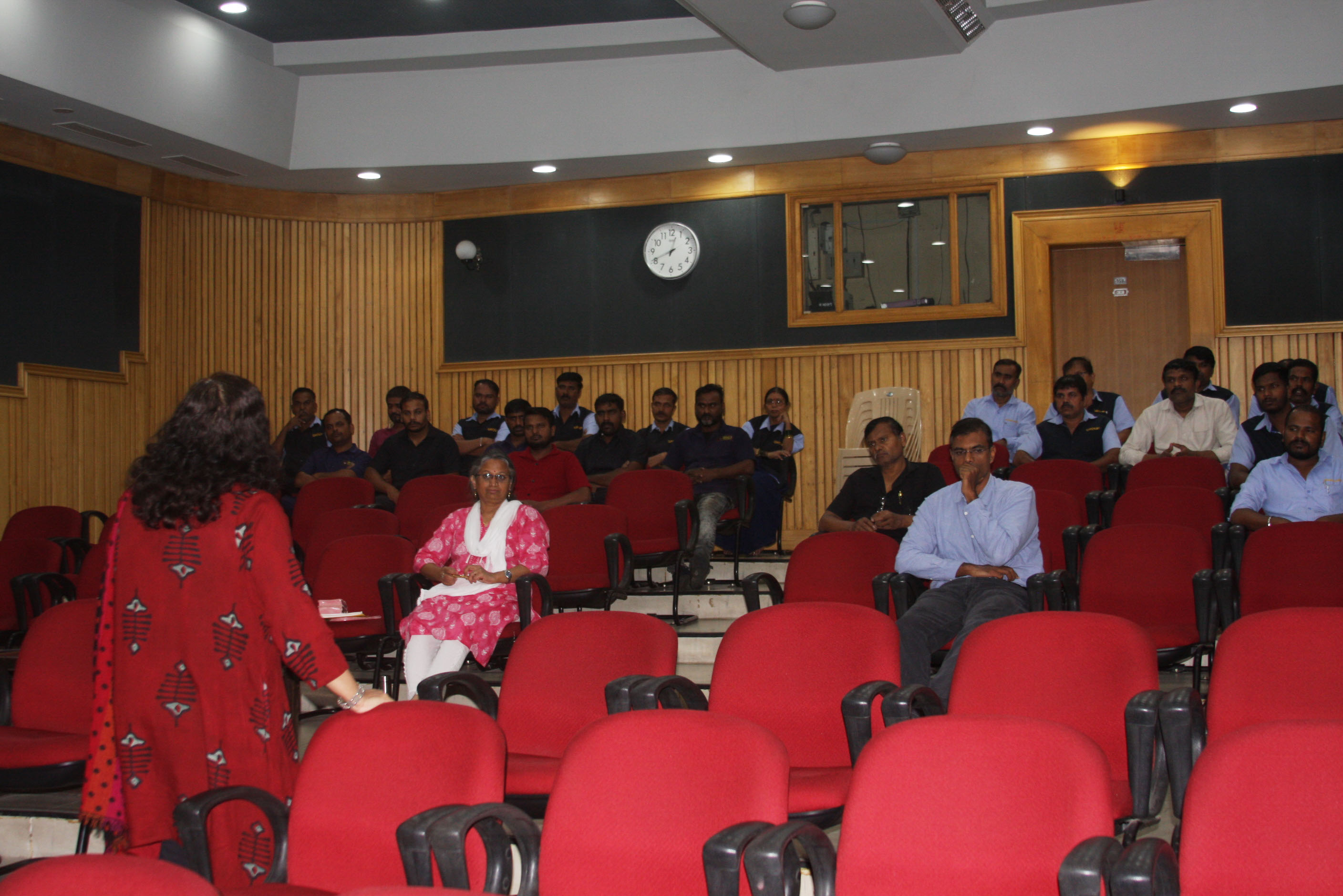Internal Committee (IC) Training and Awareness Programme – Photo 28