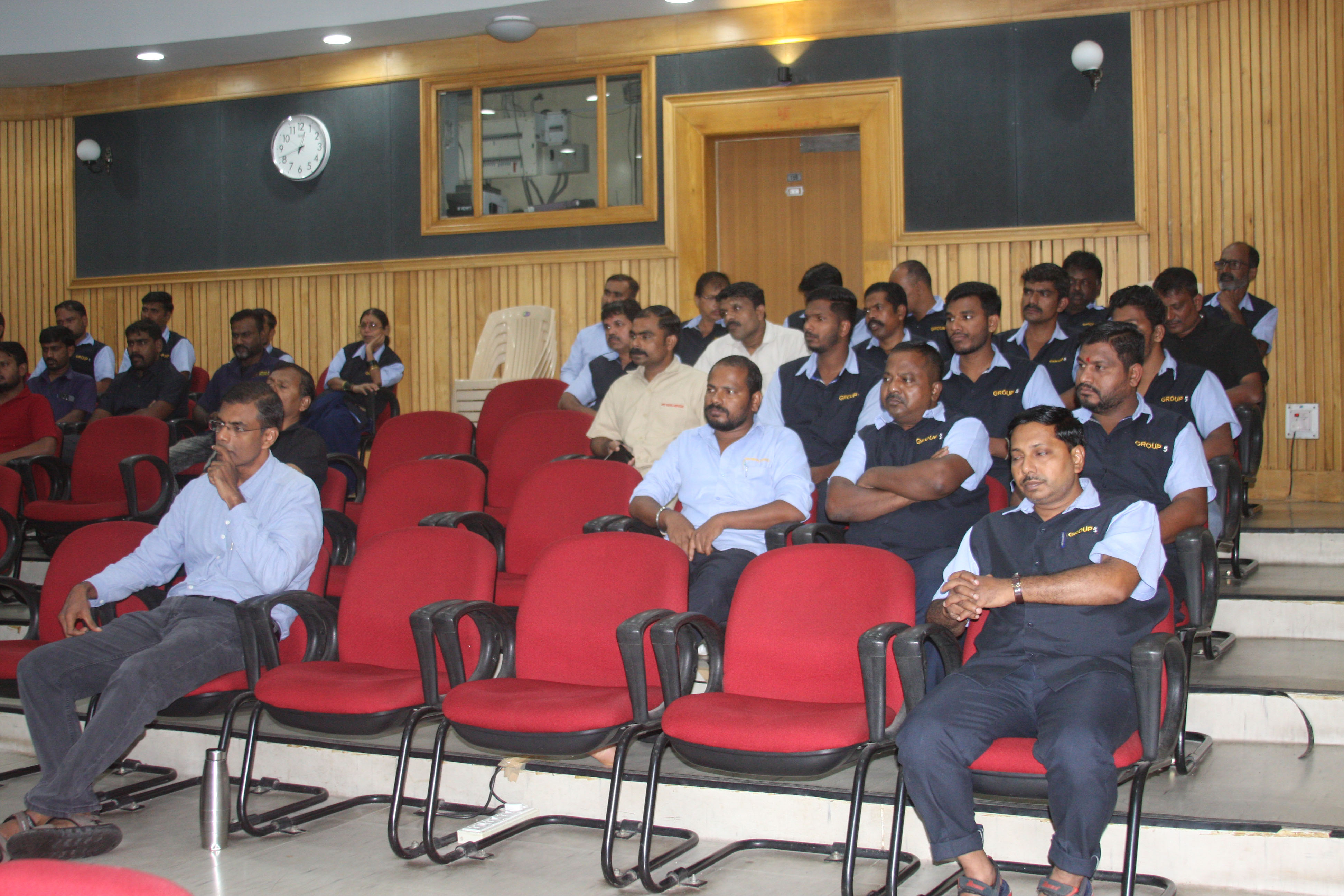 Internal Committee (IC) Training and Awareness Programme – Photo 30