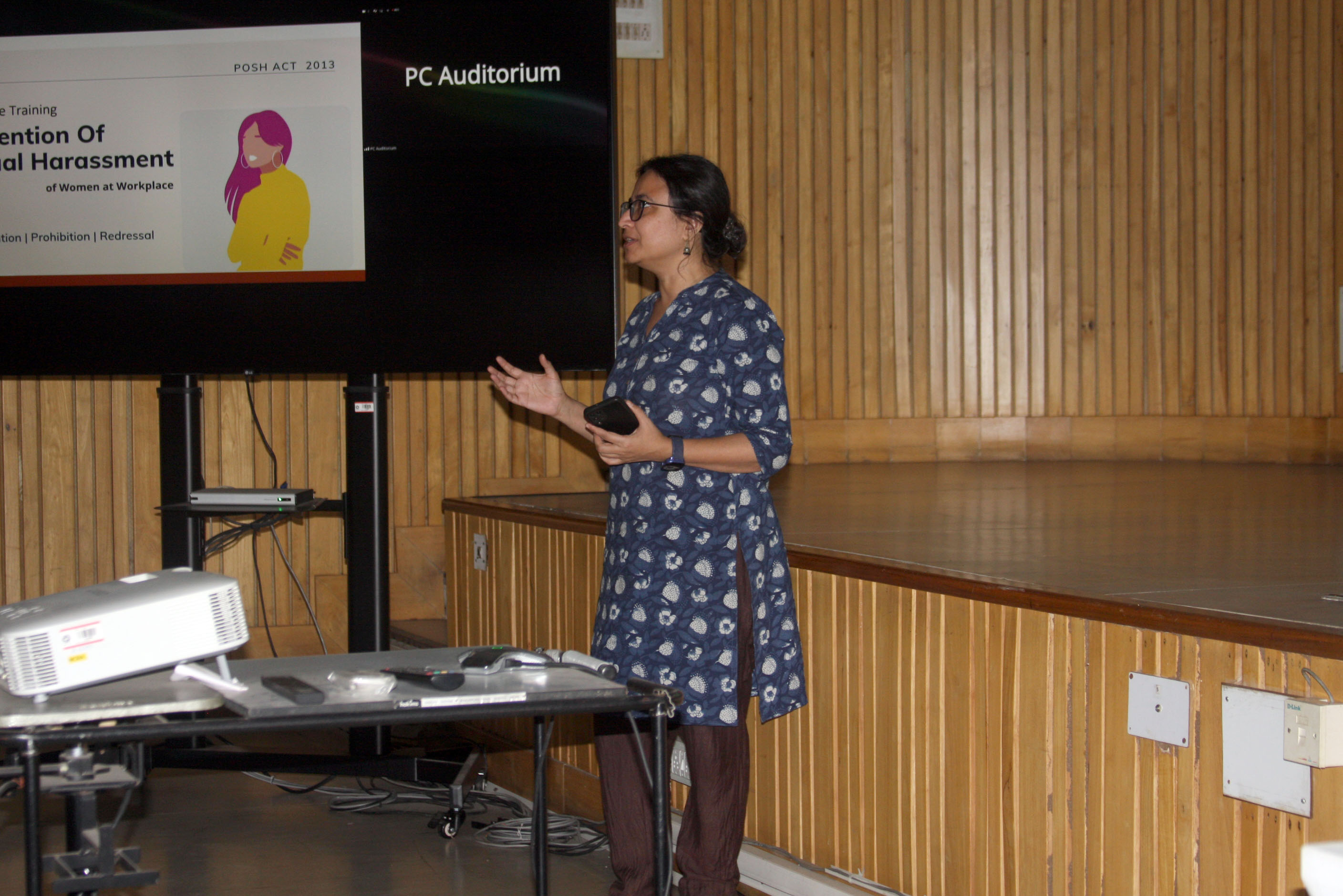 Workplace Dignity and Safety: Understanding the POSH Act, 2013