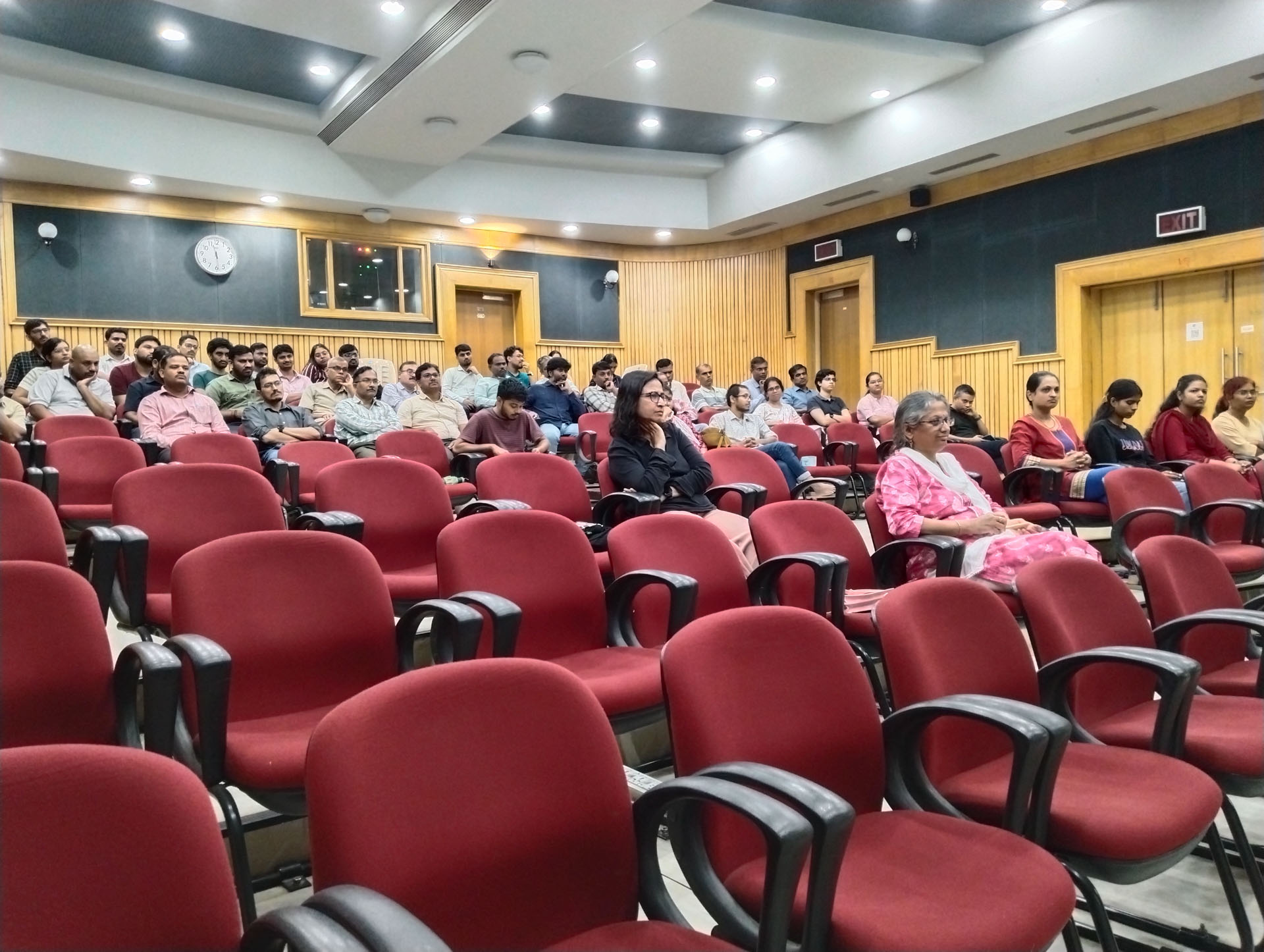 Internal Committee (IC) Training and Awareness Programme – Photo 52