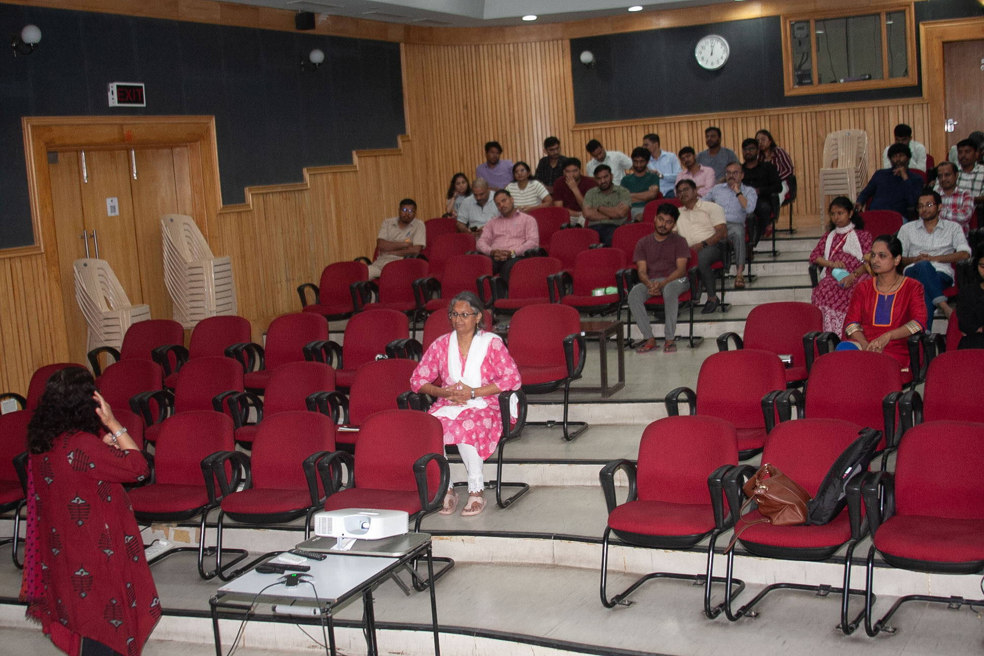 Internal Committee (IC) Training and Awareness Programme – Photo 27