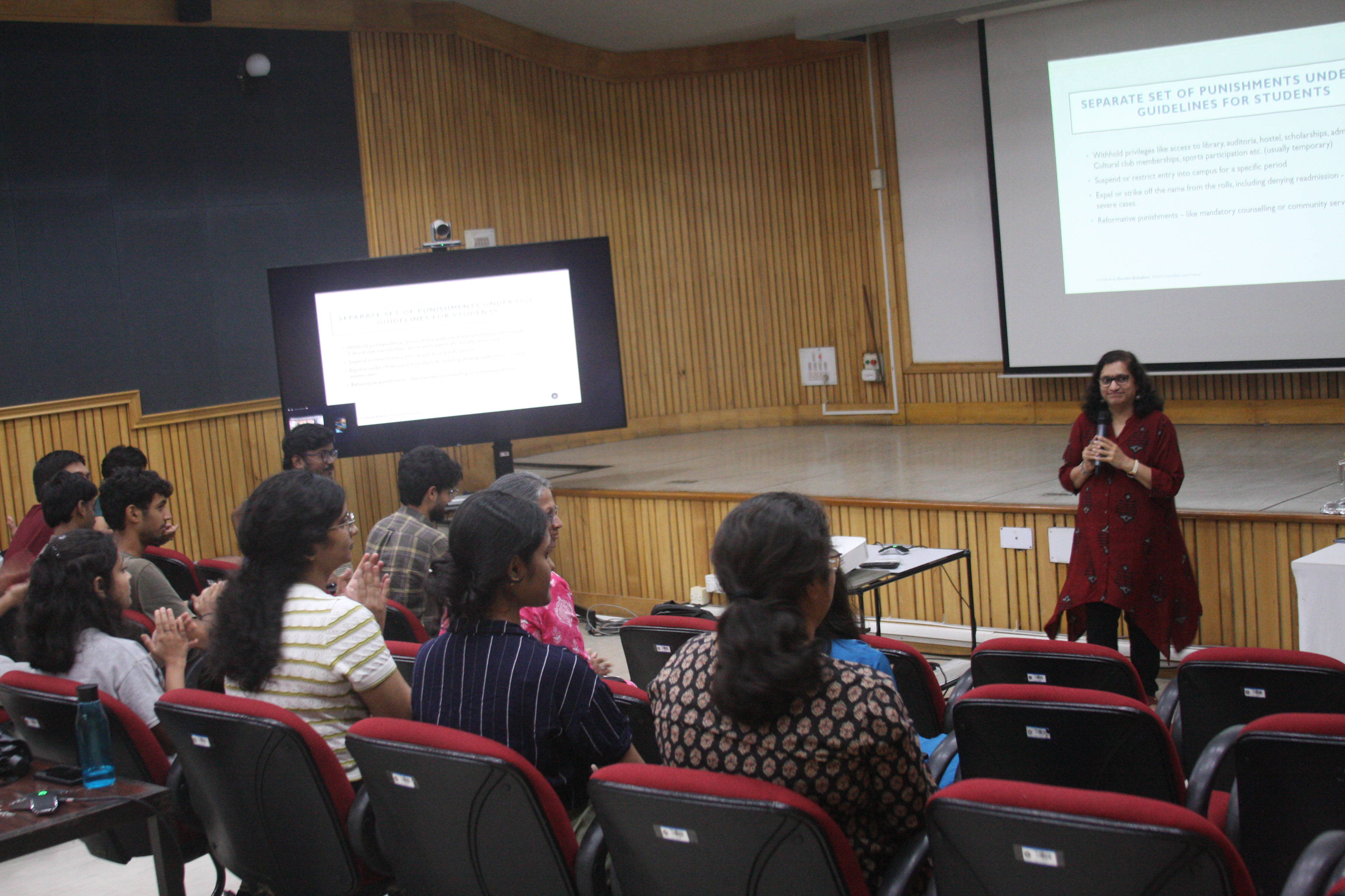Internal Committee (IC) Training and Awareness Programme – Photo 48