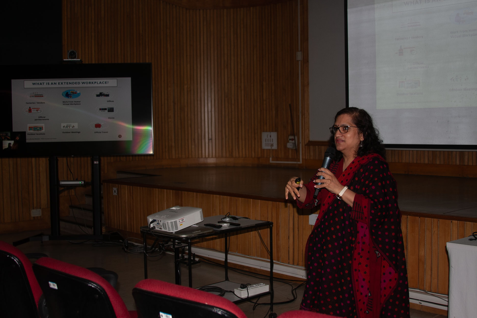 Internal Committee (IC) Training and Awareness Programme – Photo 19