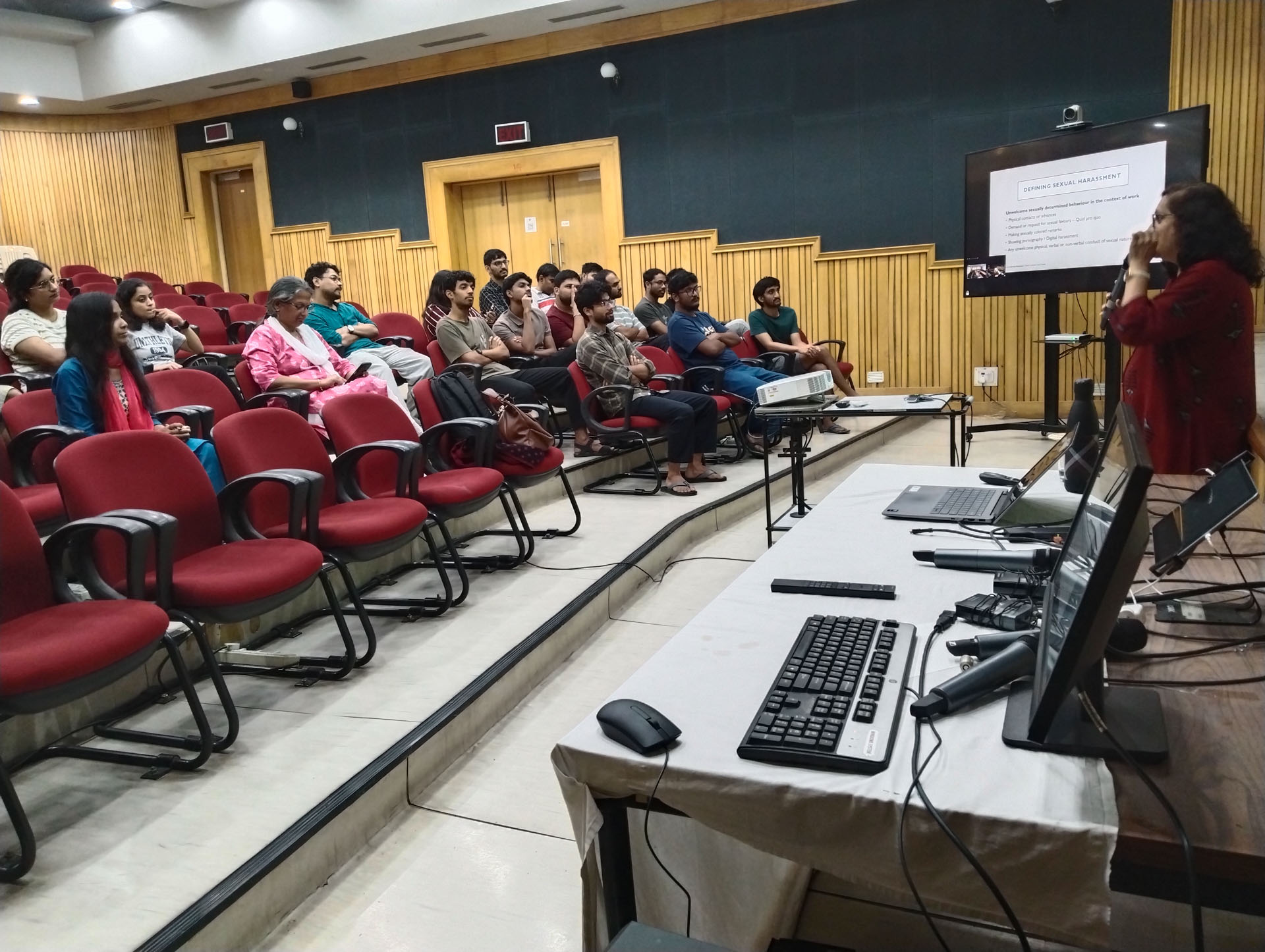 Internal Committee (IC) Training and Awareness Programme – Photo 59