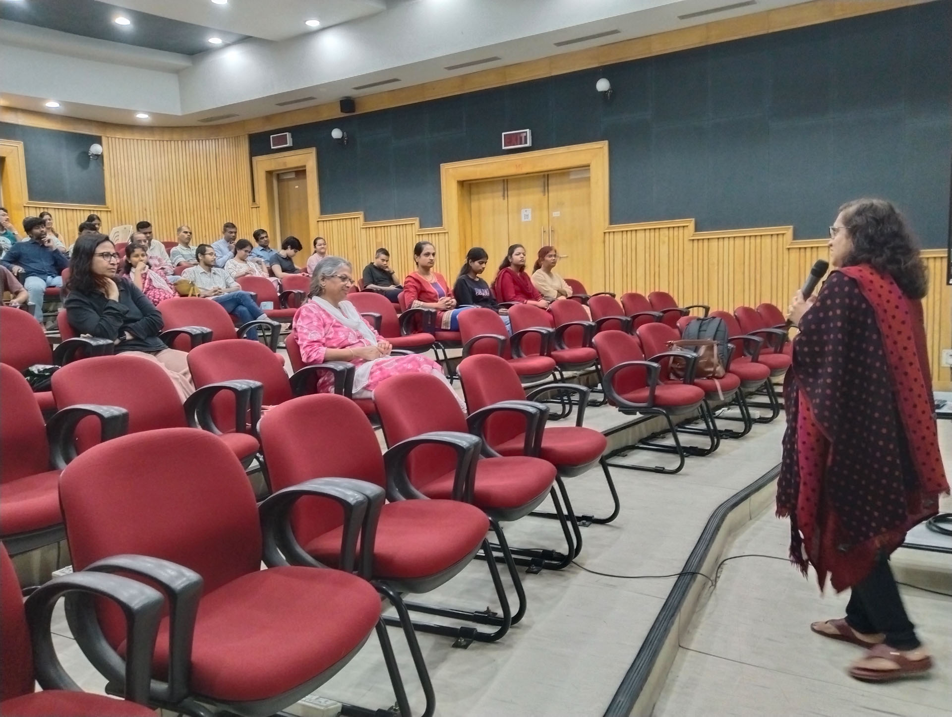 Internal Committee (IC) Training and Awareness Programme – Photo 51