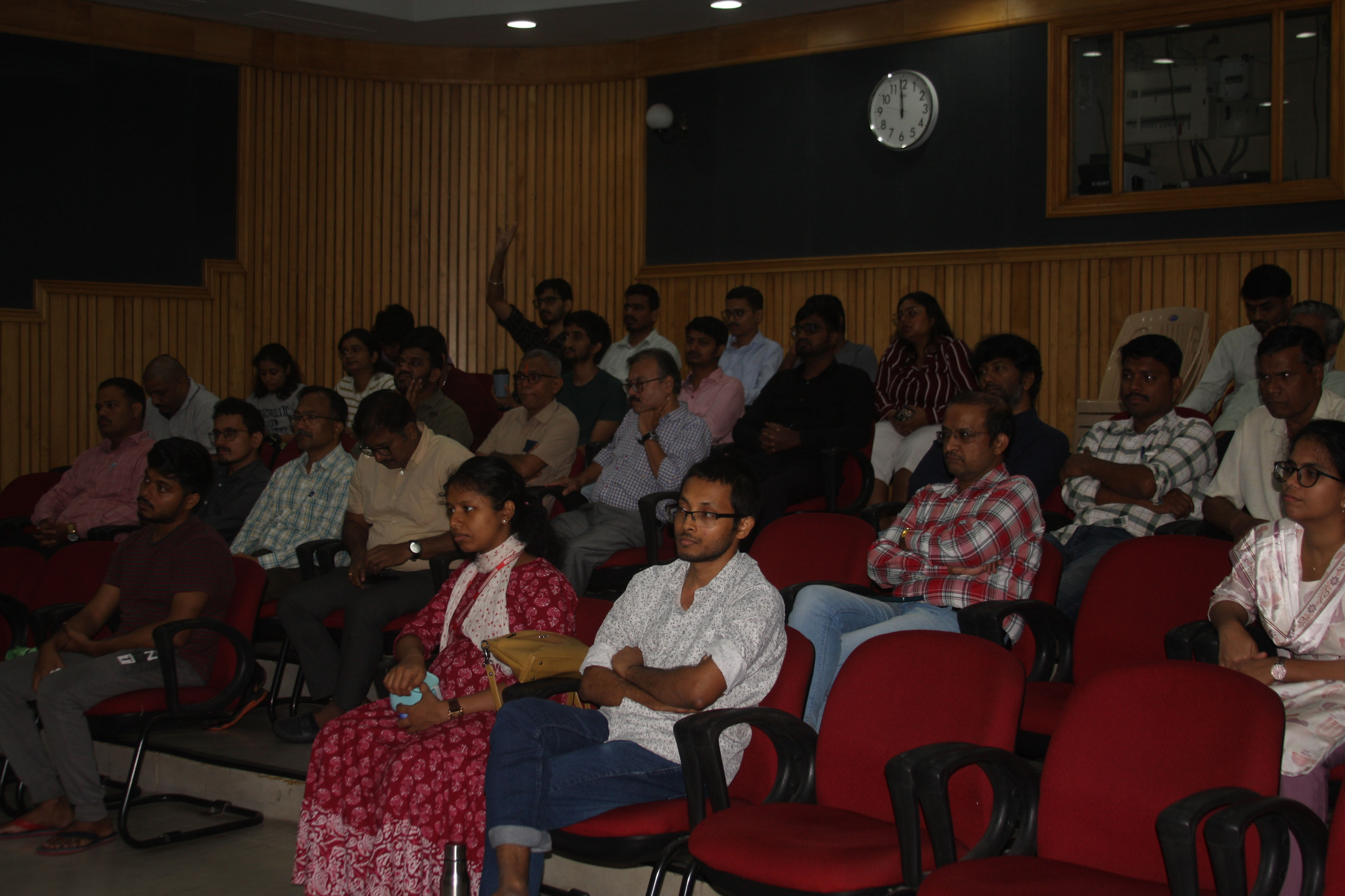 Internal Committee (IC) Training and Awareness Programme – Photo 22