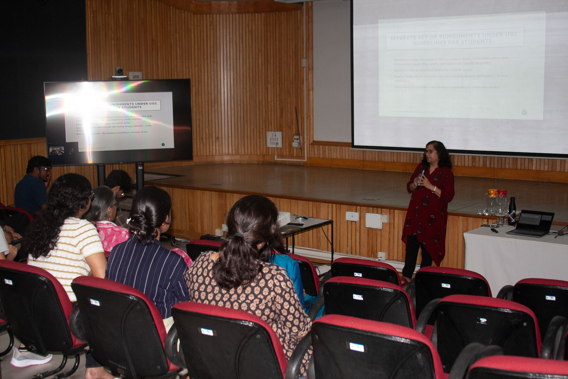 Internal Committee (IC) Training and Awareness Programme – Photo 47