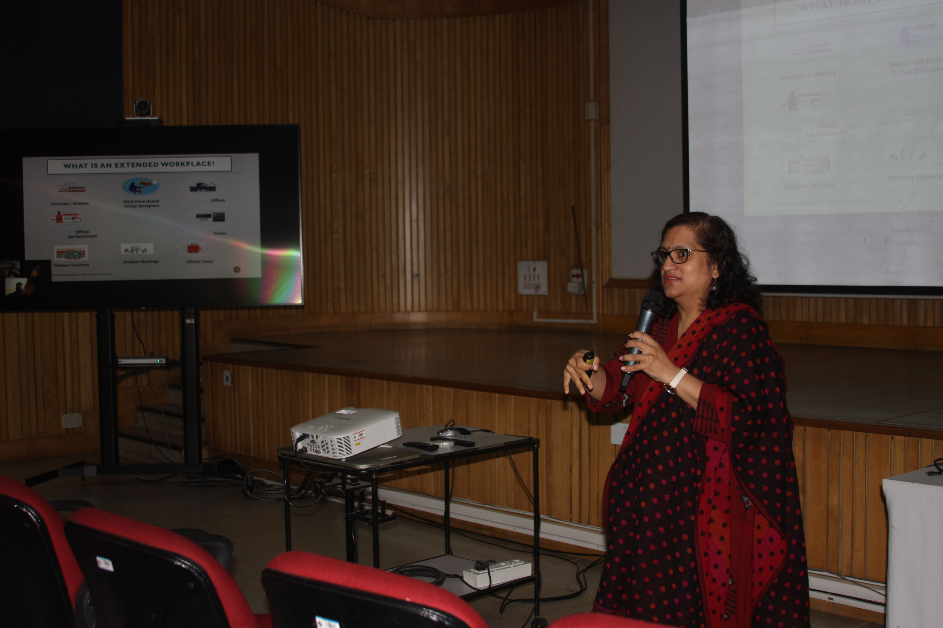 Internal Committee (IC) Training and Awareness Programme – Photo 18