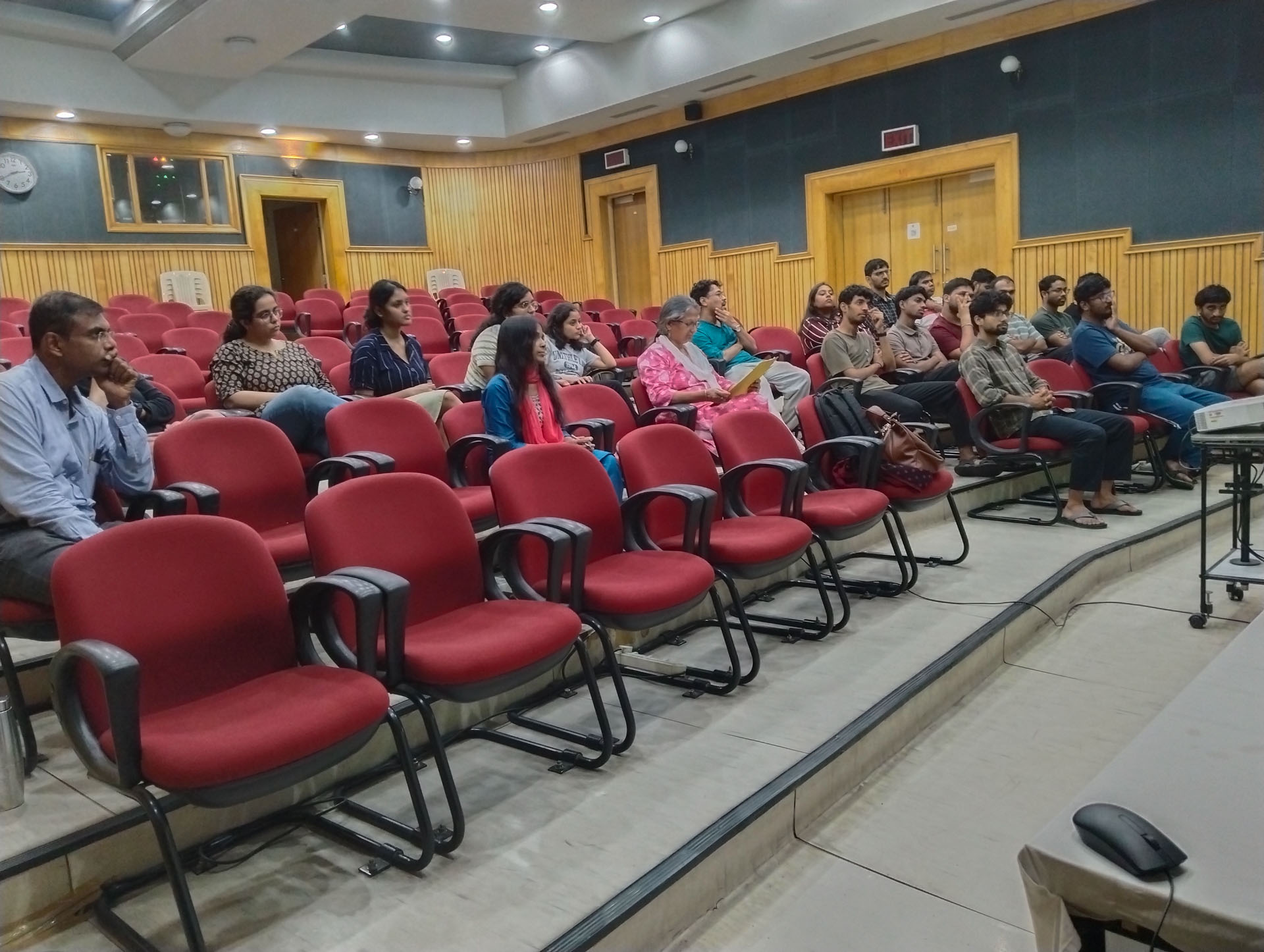 Internal Committee (IC) Training and Awareness Programme – Photo 61