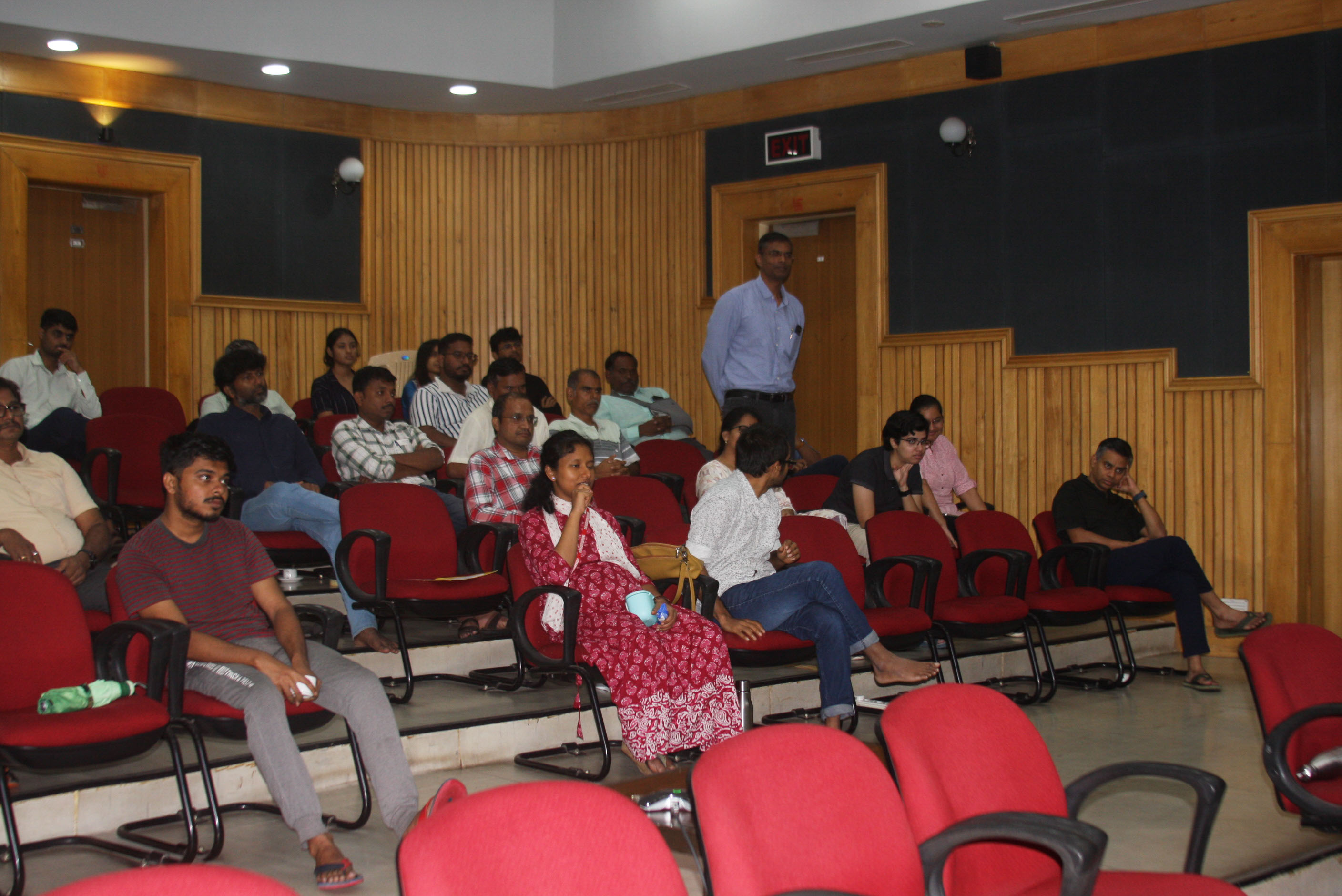 Internal Committee (IC) Training and Awareness Programme – Photo 13