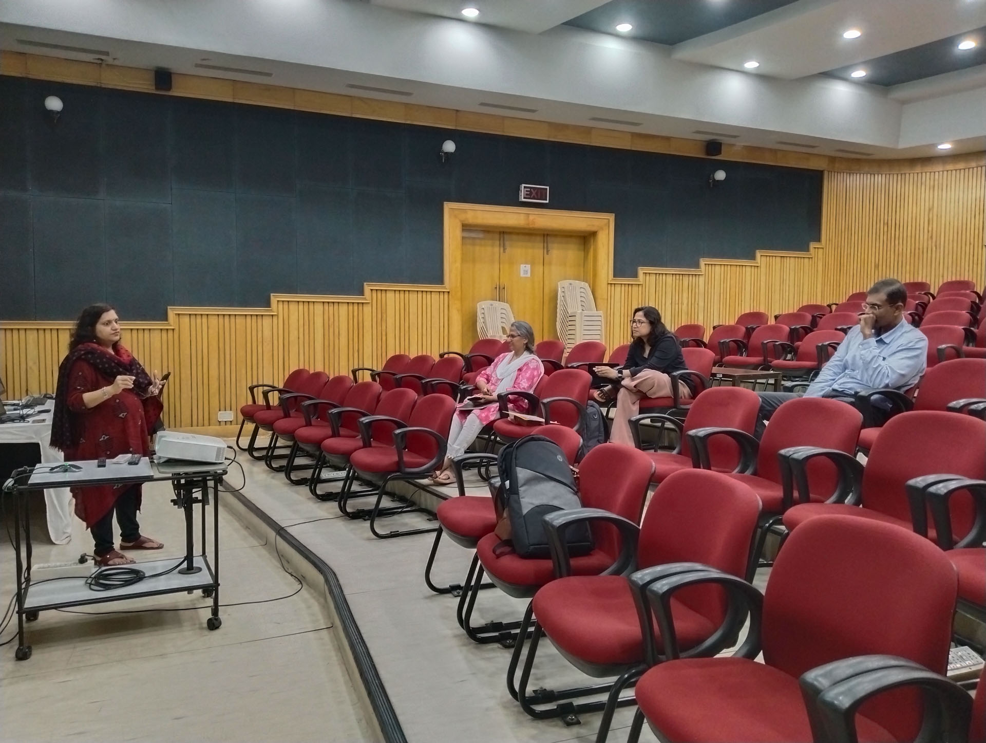 Internal Committee (IC) Training and Awareness Programme – Photo 50