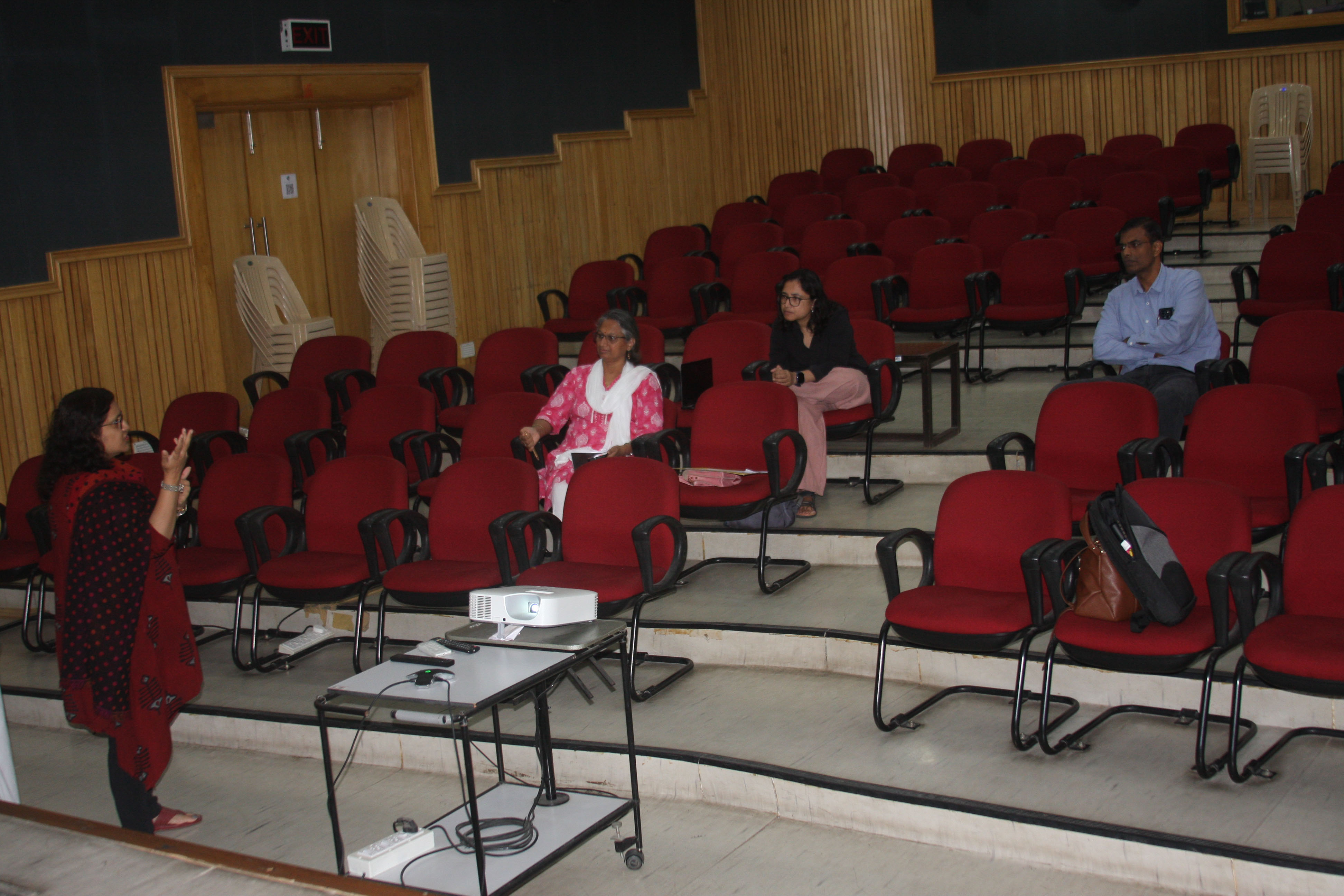 Internal Committee (IC) Training and Awareness Programme – Photo 8