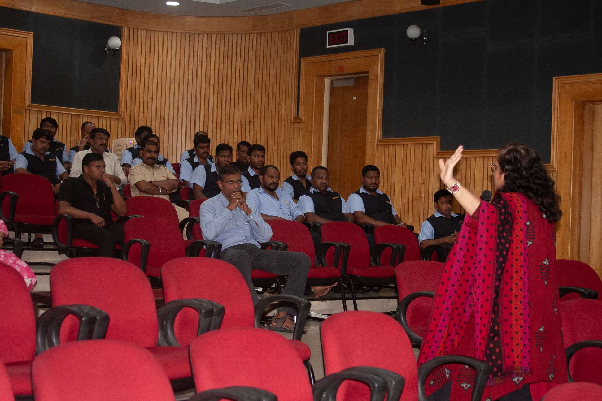 Internal Committee (IC) Training and Awareness Programme – Photo 38