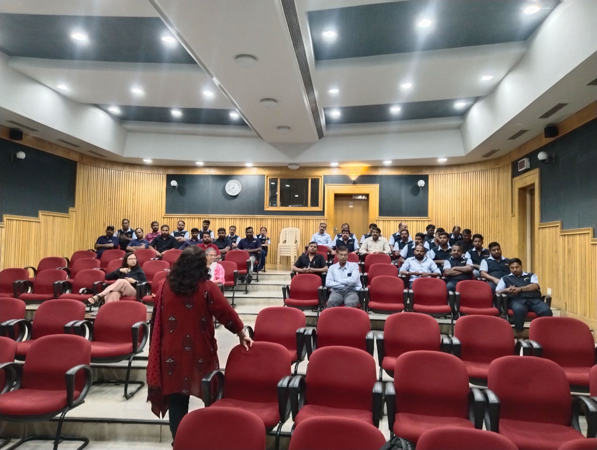 Internal Committee (IC) Training and Awareness Programme – Photo 58