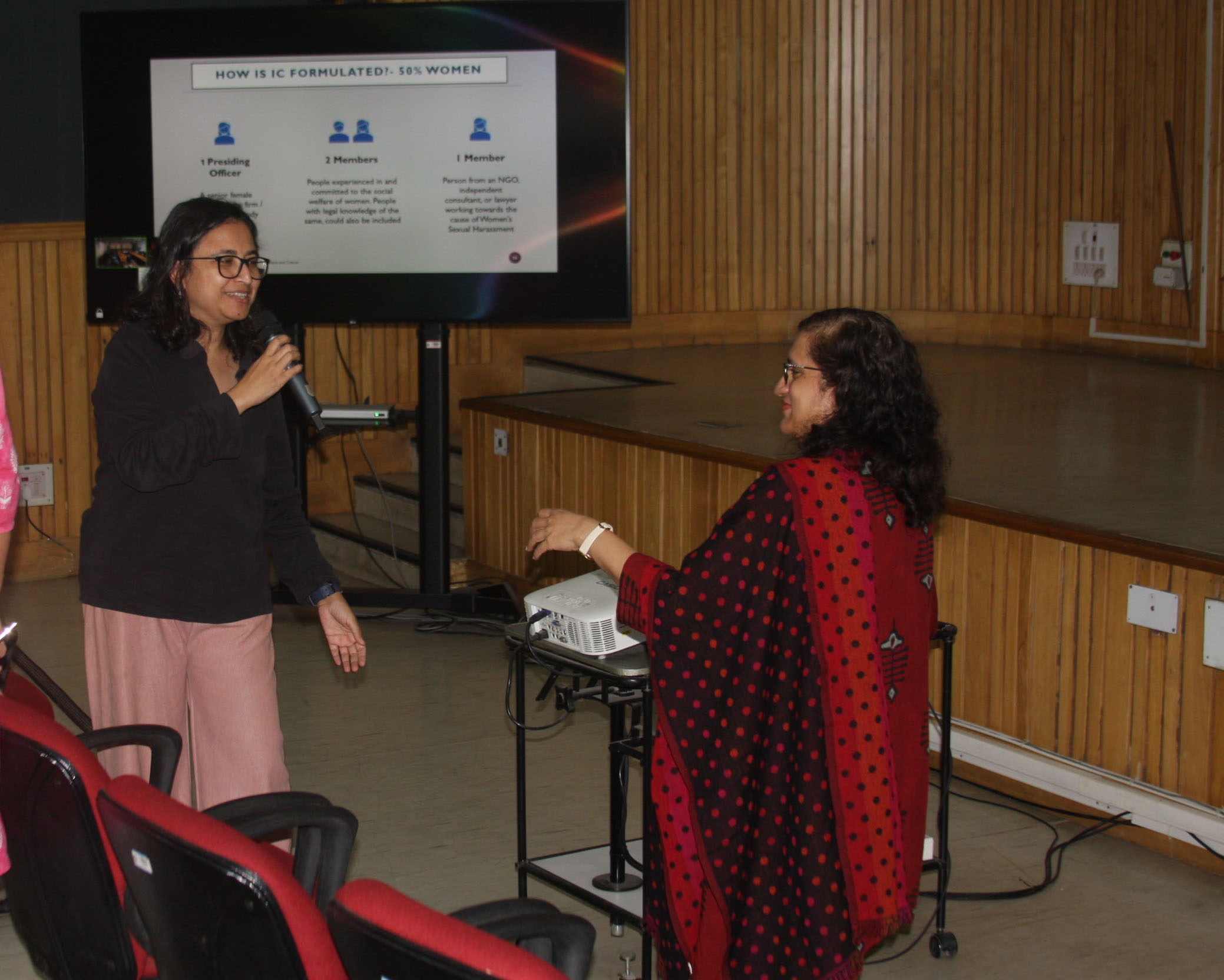 Internal Committee (IC) Training and Awareness Programme – Photo 14