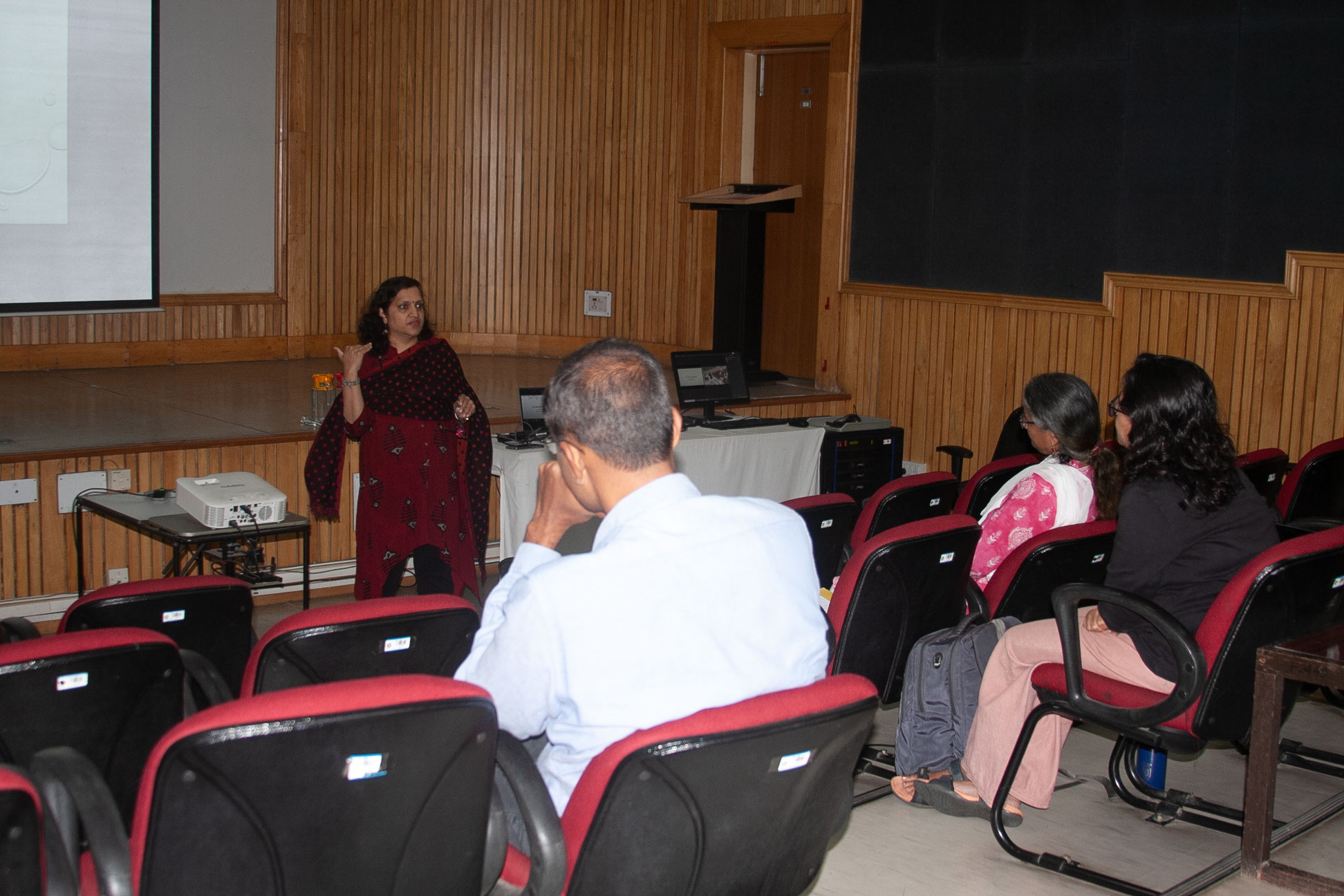 Internal Committee (IC) Training and Awareness Programme – Photo 6