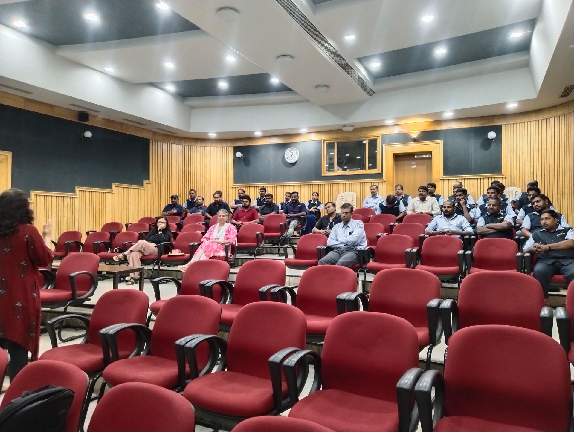 Internal Committee (IC) Training and Awareness Programme – Photo 57