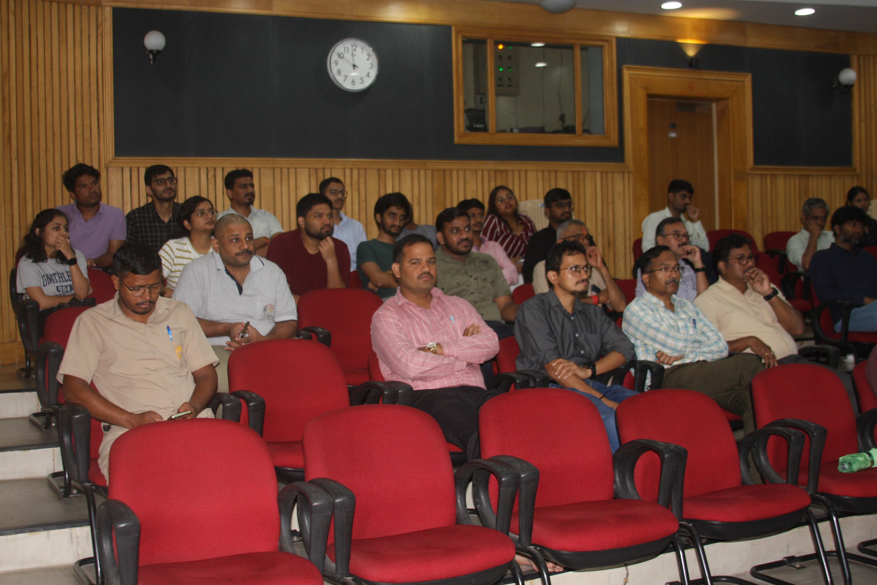 Internal Committee (IC) Training and Awareness Programme – Photo 15
