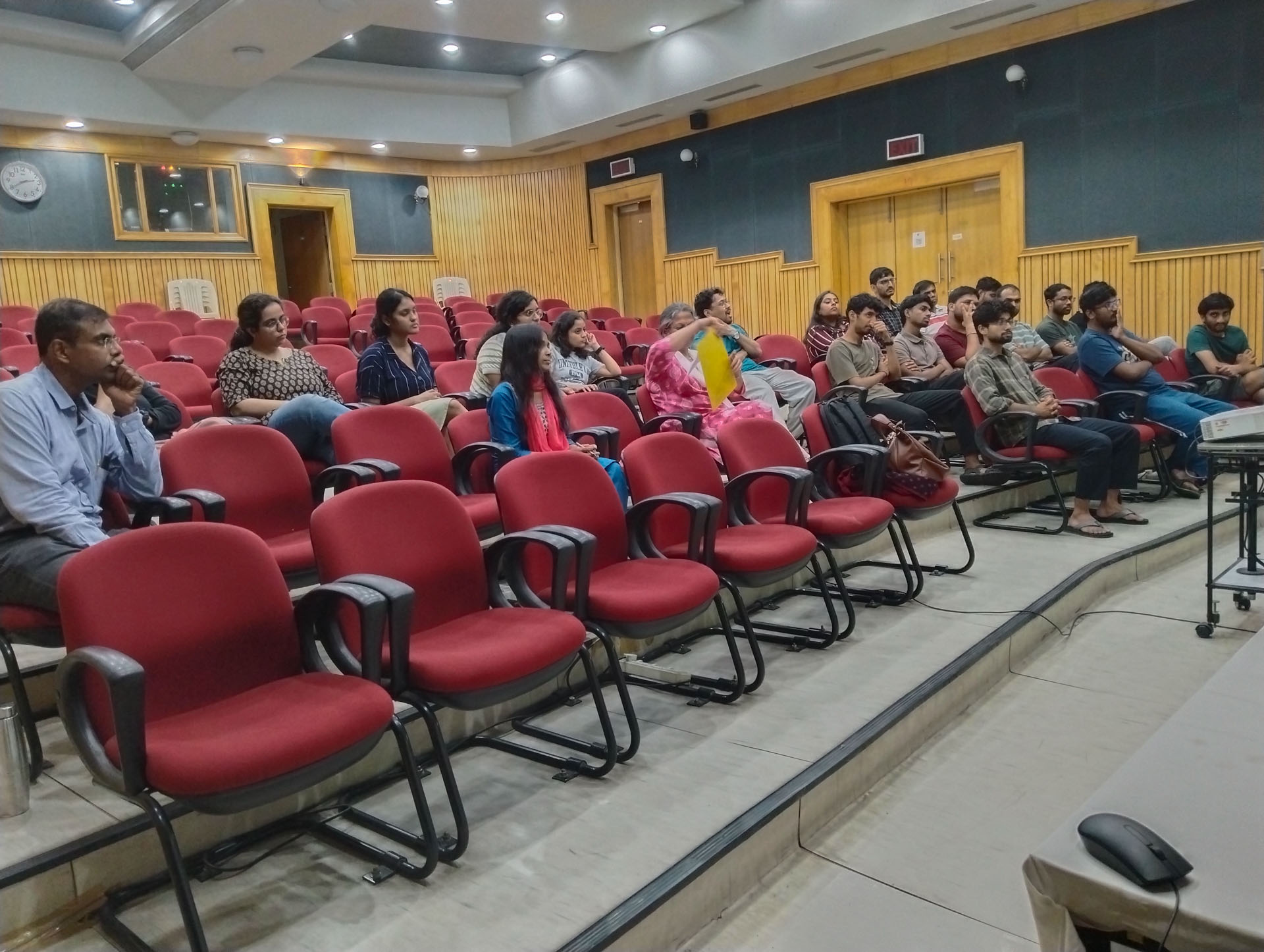 Internal Committee (IC) Training and Awareness Programme – Photo 60